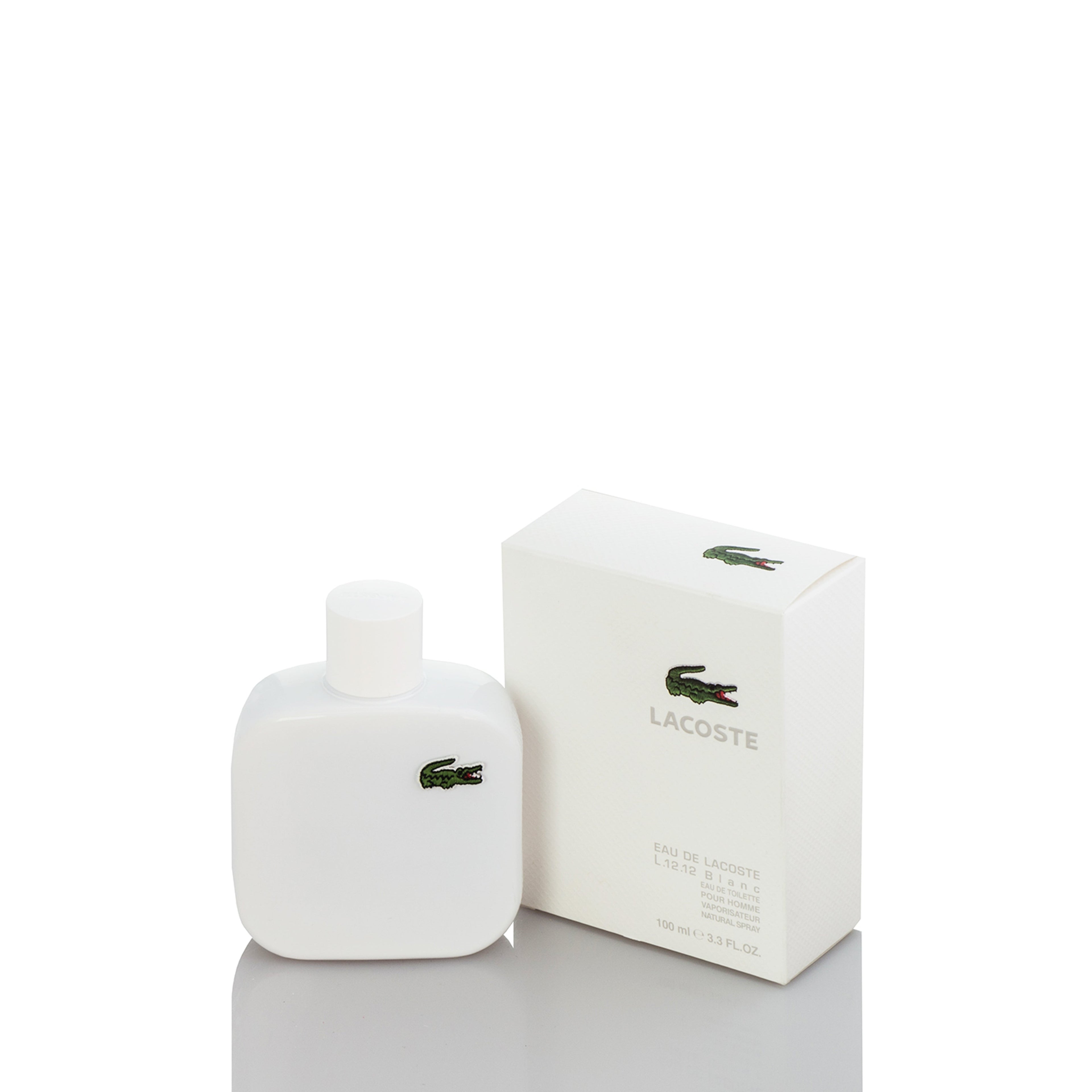 Lacoste Blanc M 50ml Boxed