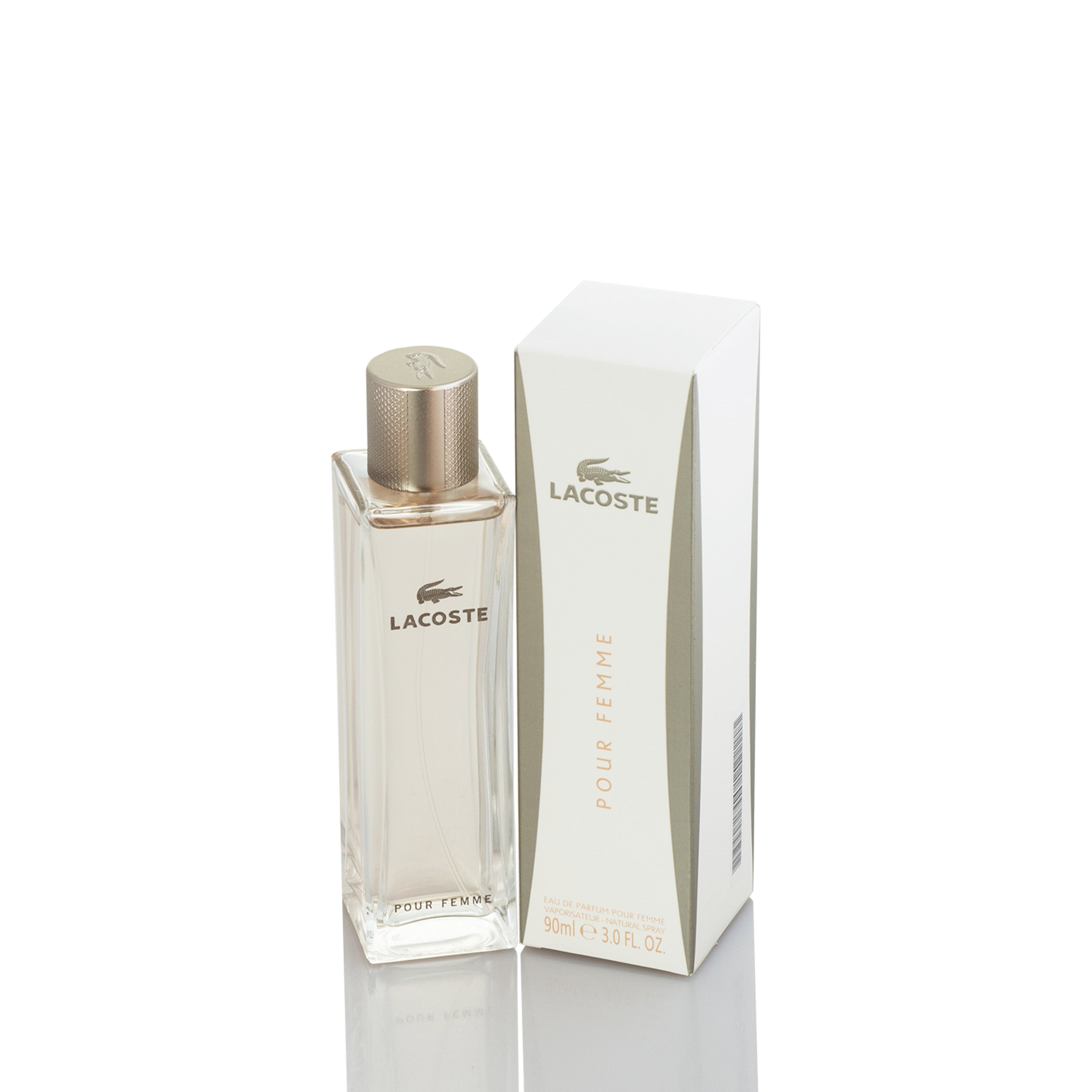Lacoste Femme Edp W 50Ml Boxed **RARE**