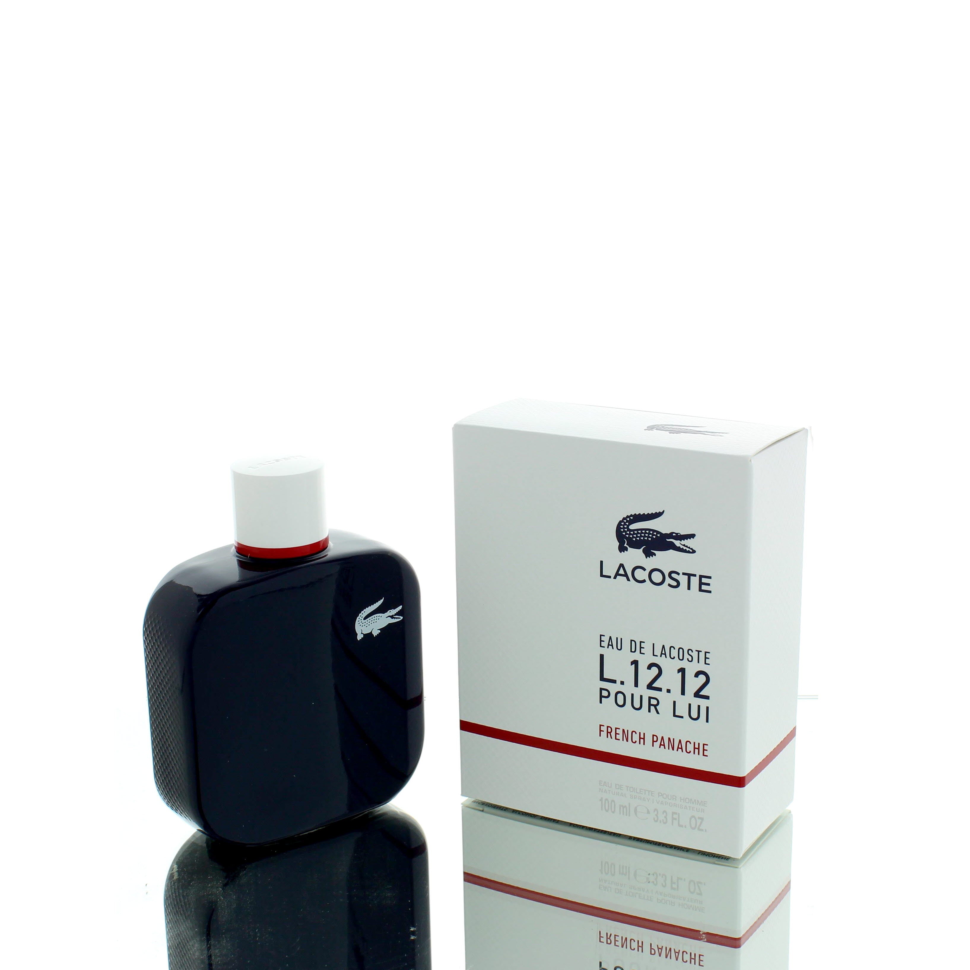 Tester - Lacoste French Panache M 100ml Tester
