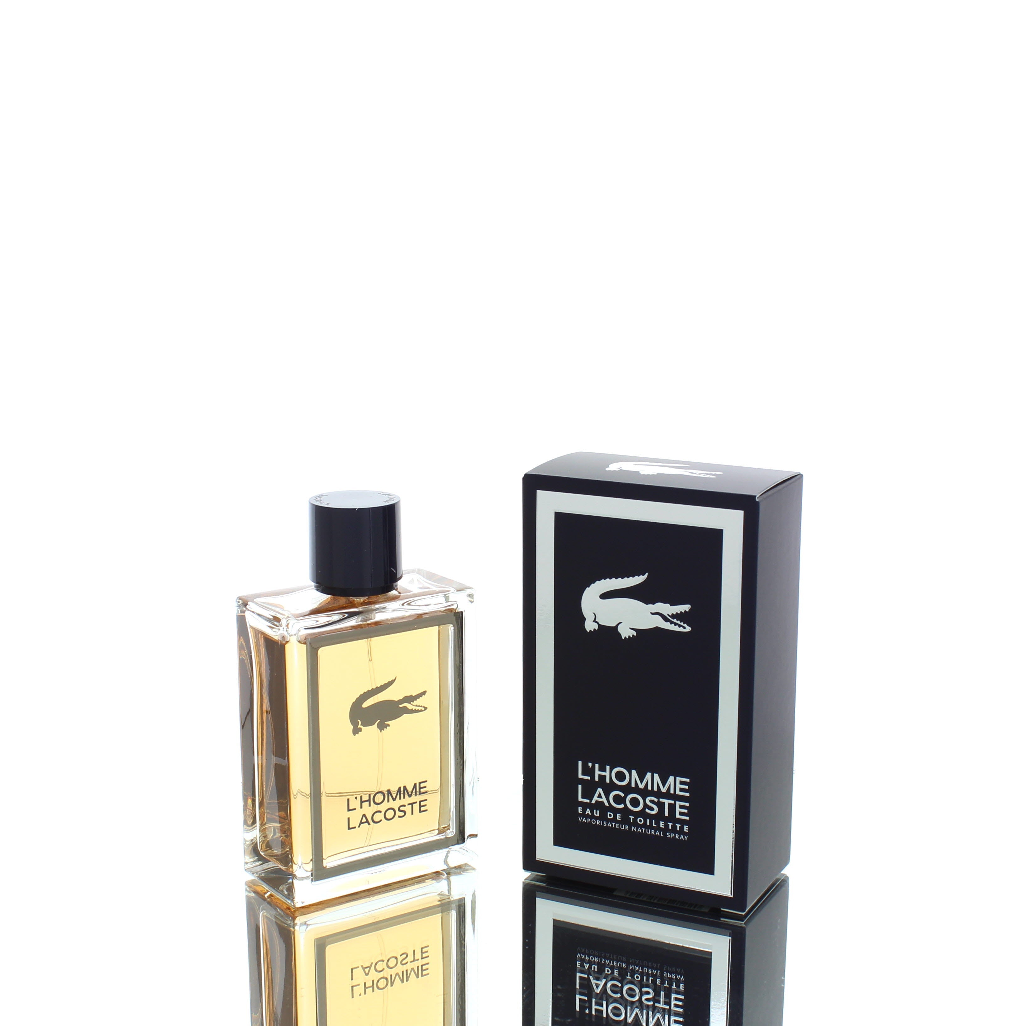 Tester - Lacoste L'Homme M 100ml Tester