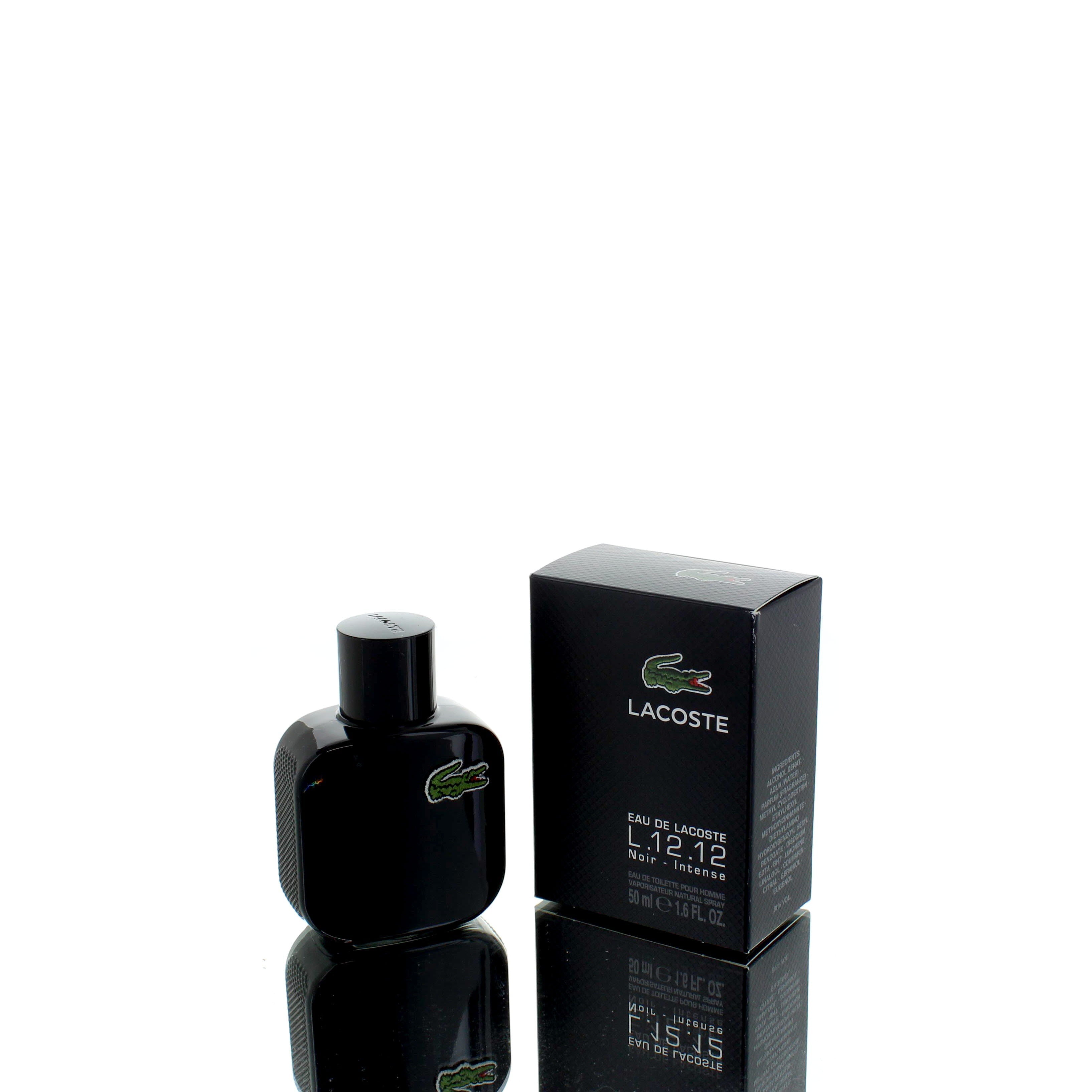 Lacoste Noir (Black) M 100ml Tester
