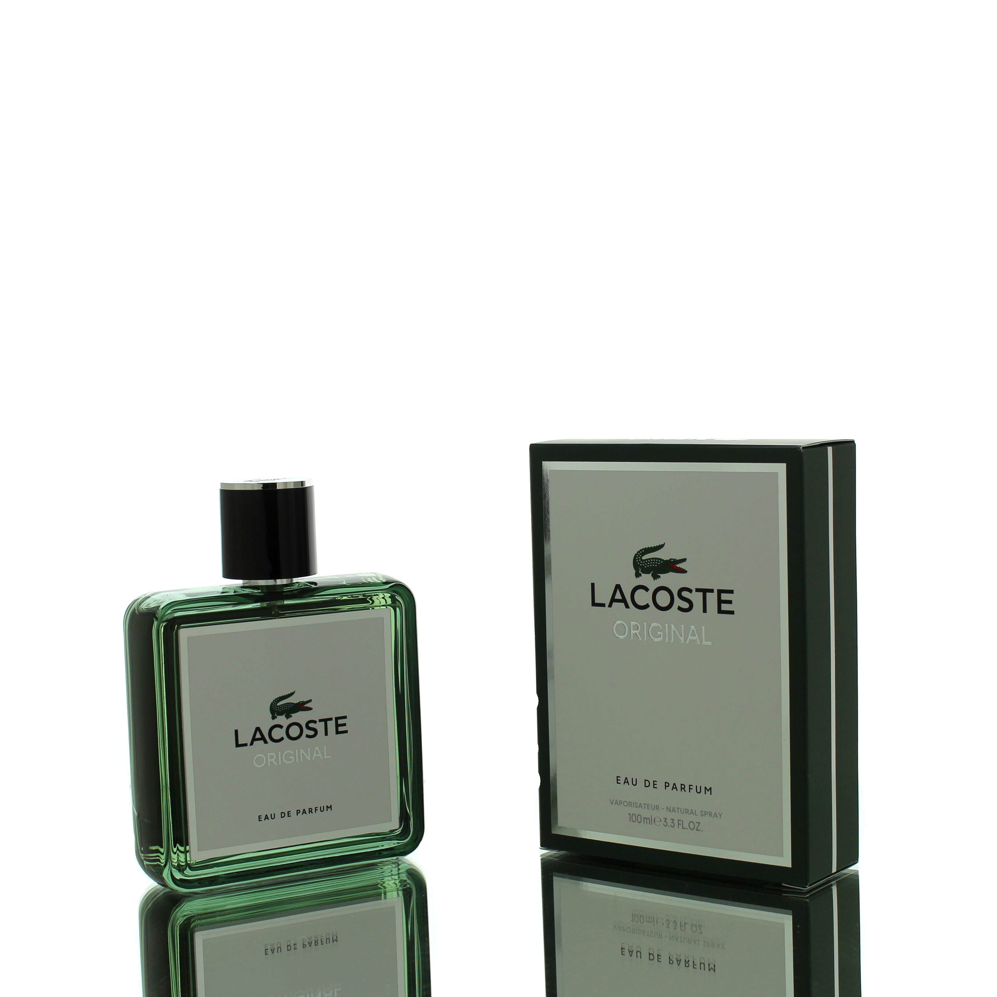 Lacoste Original EDP Edition M 100ml Boxed