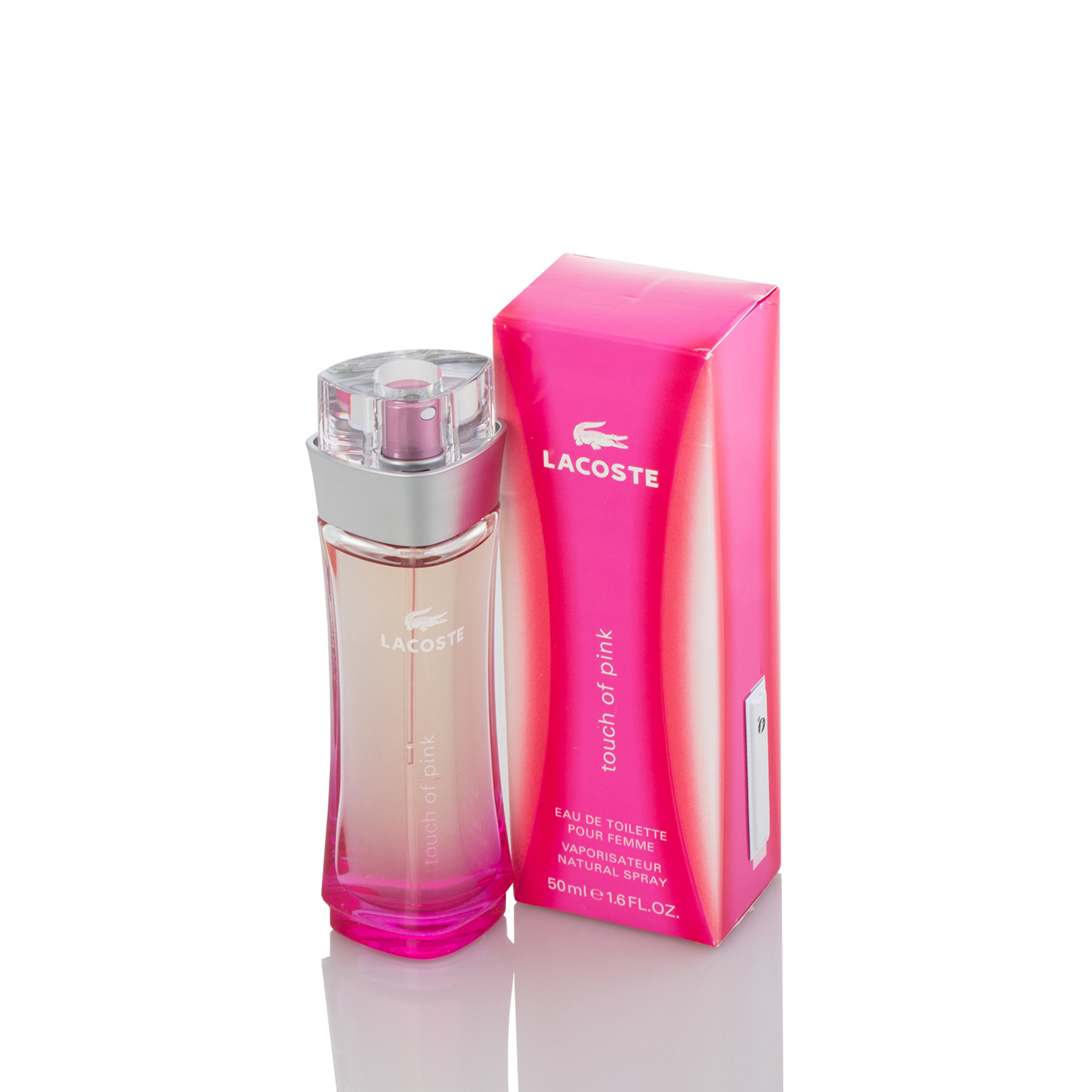 Tester - Touch Of Pink W 90ml Tester (with cap)