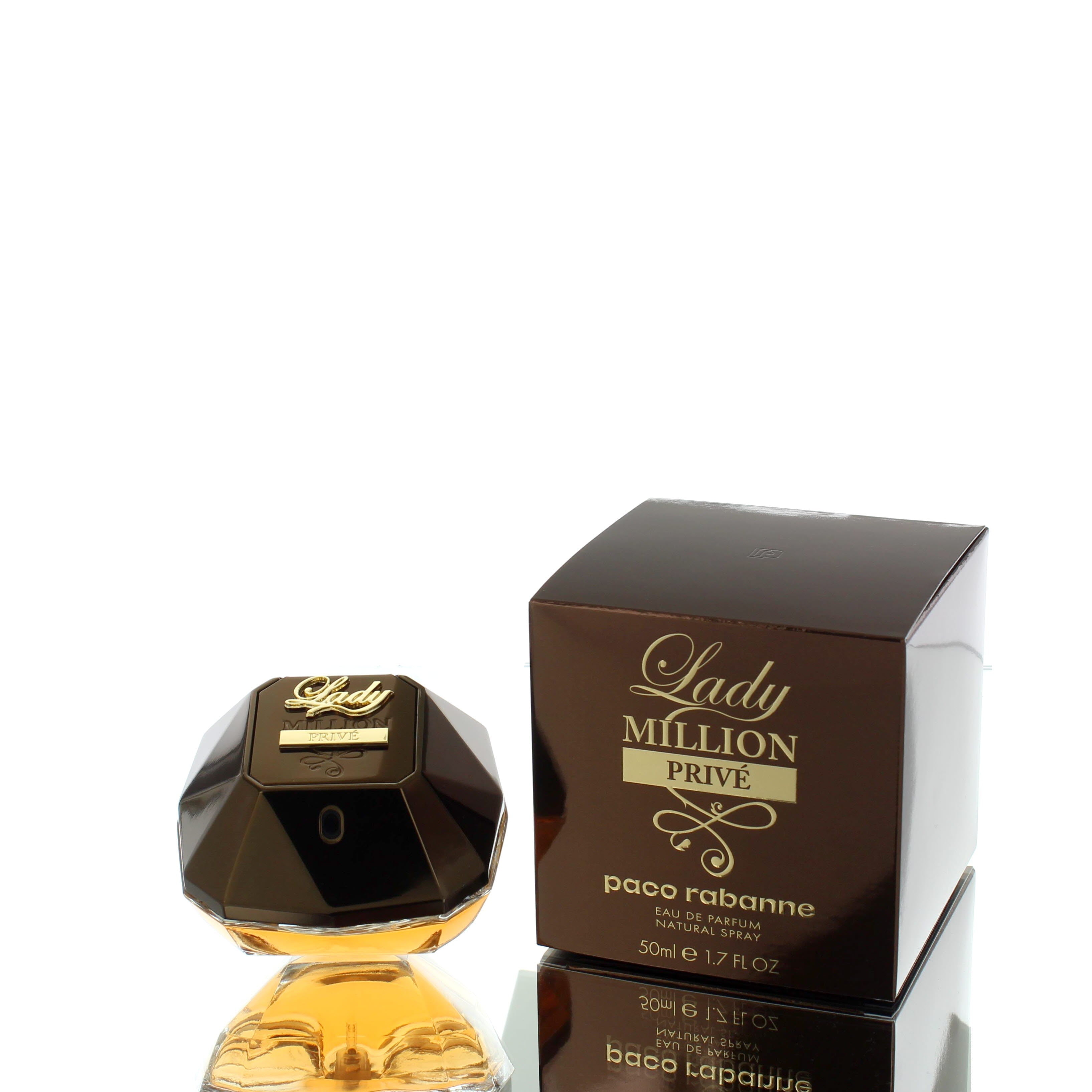 Paco Rabanne Lady Million PRIVE EDP W 50ml Boxed