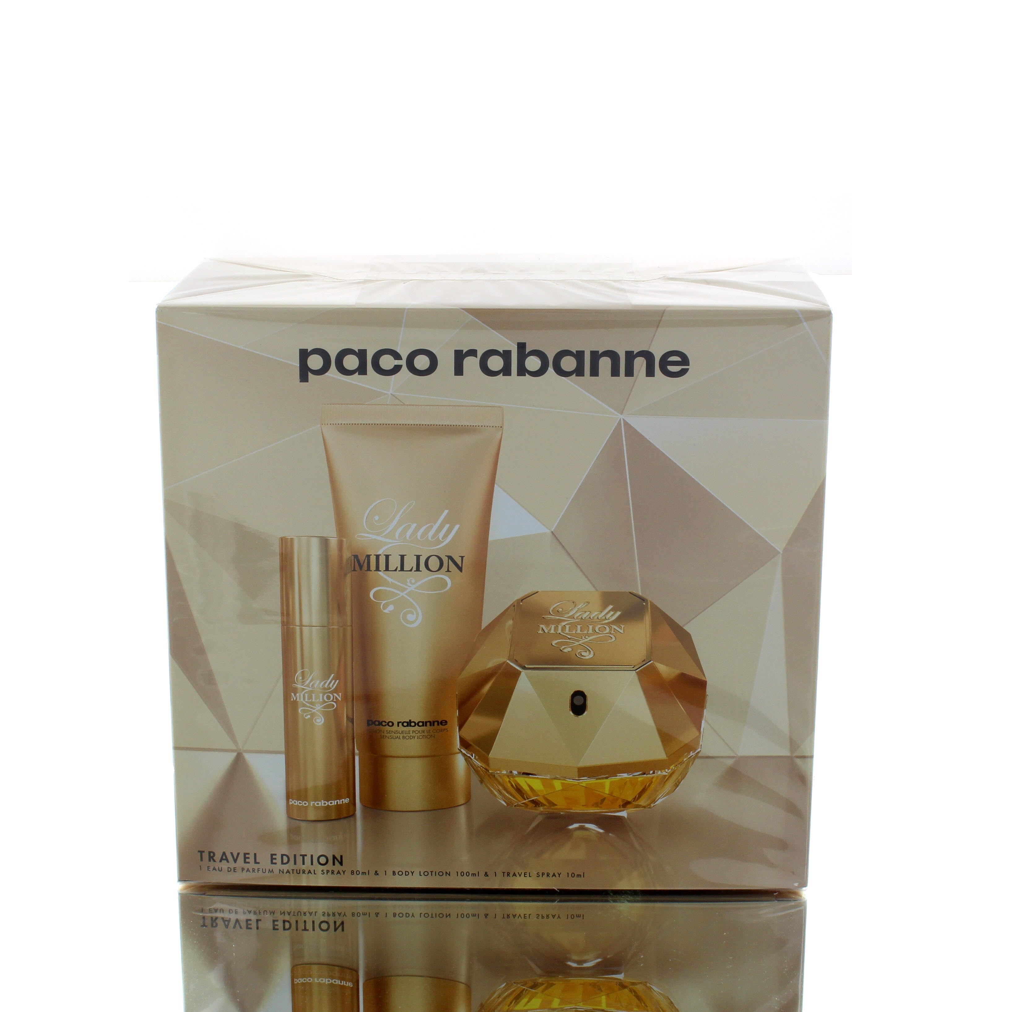 Paco Rabanne Lady Million EDP W 50ml Boxed