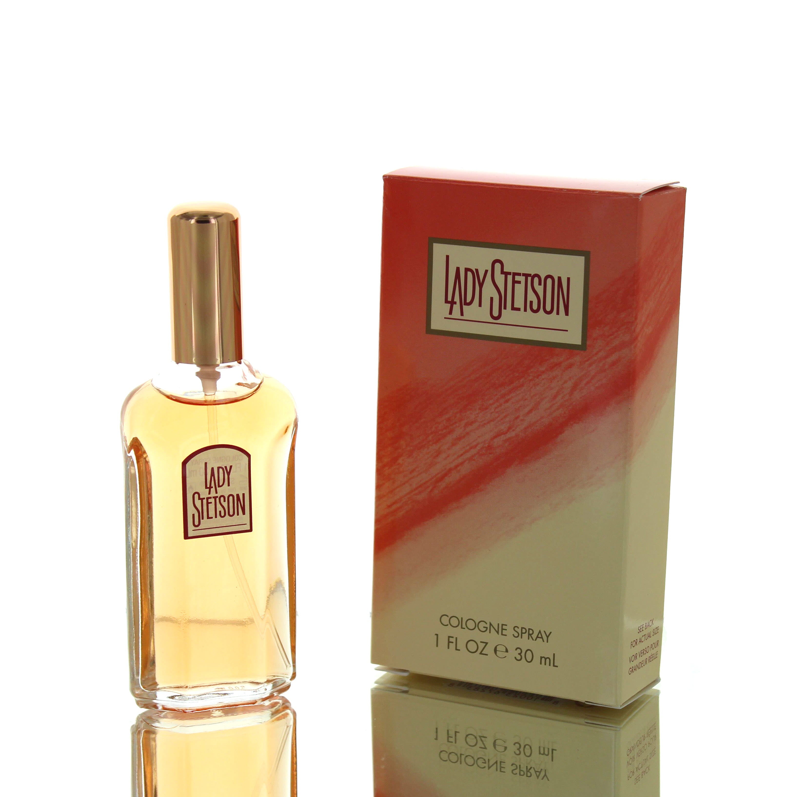 Lady Stetson W 30ml Boxed **RARE**