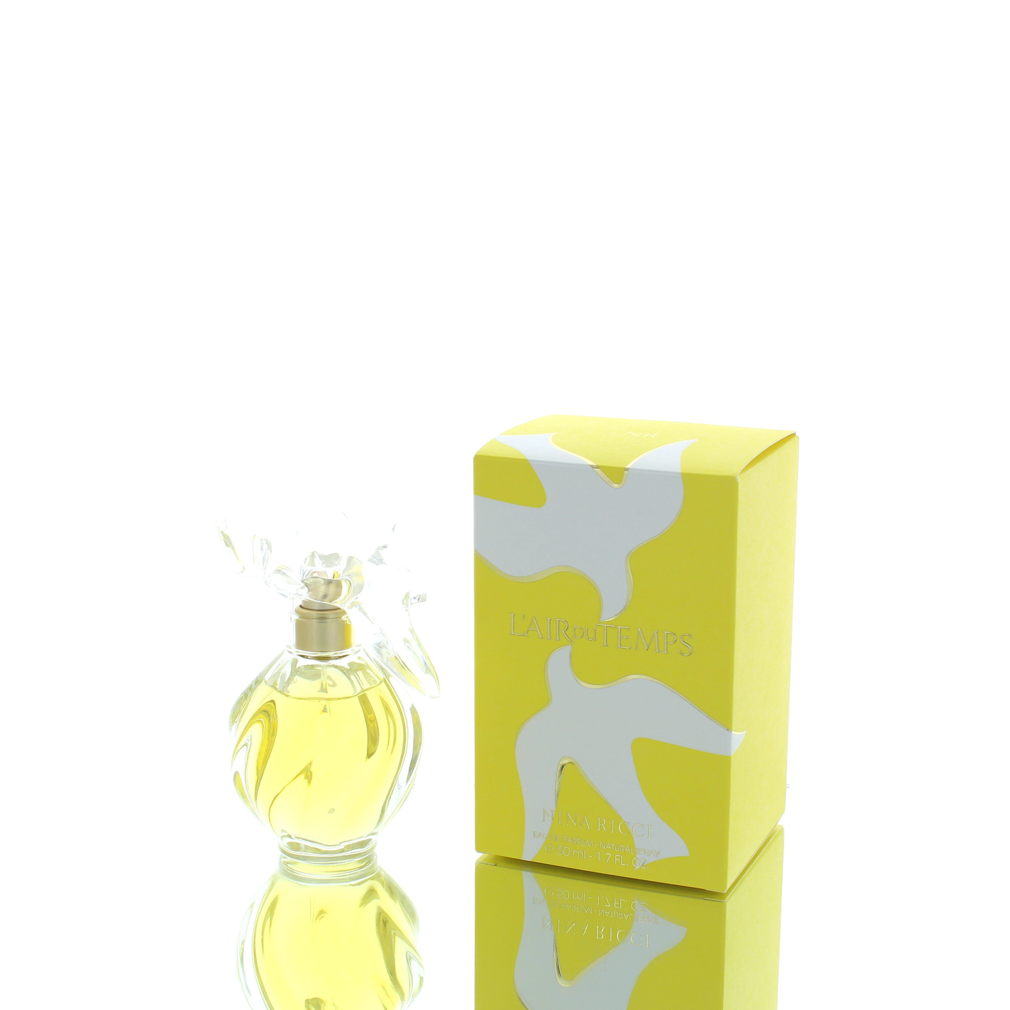 Tester - Nina Ricci L'air Du Temps Eau de Parfum (EDP) W 100ml Tester