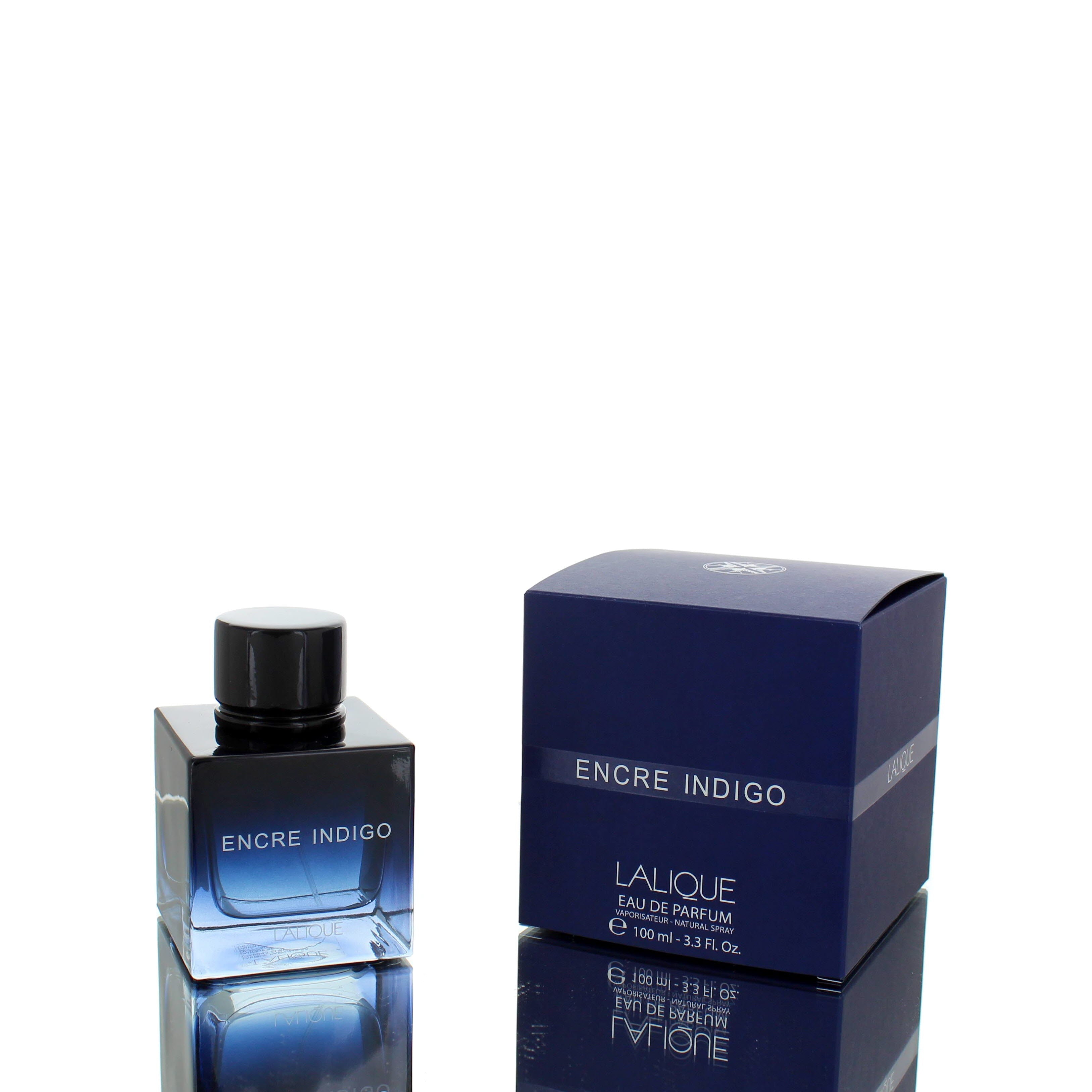 Lalique Encre Indigo EDP M 100ml Boxed
