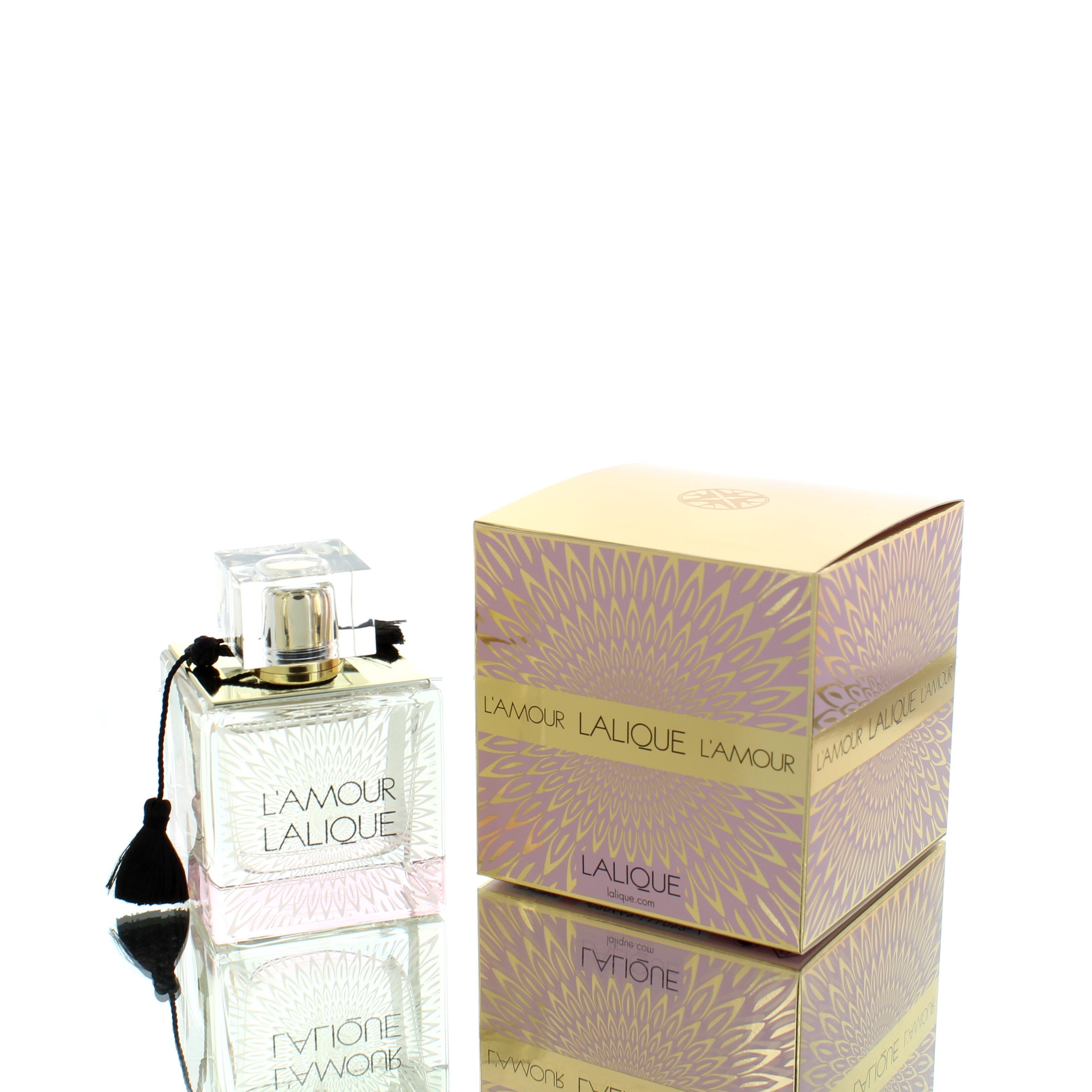 Lalique L'Amour EDP W 30ml Boxed **RARE**