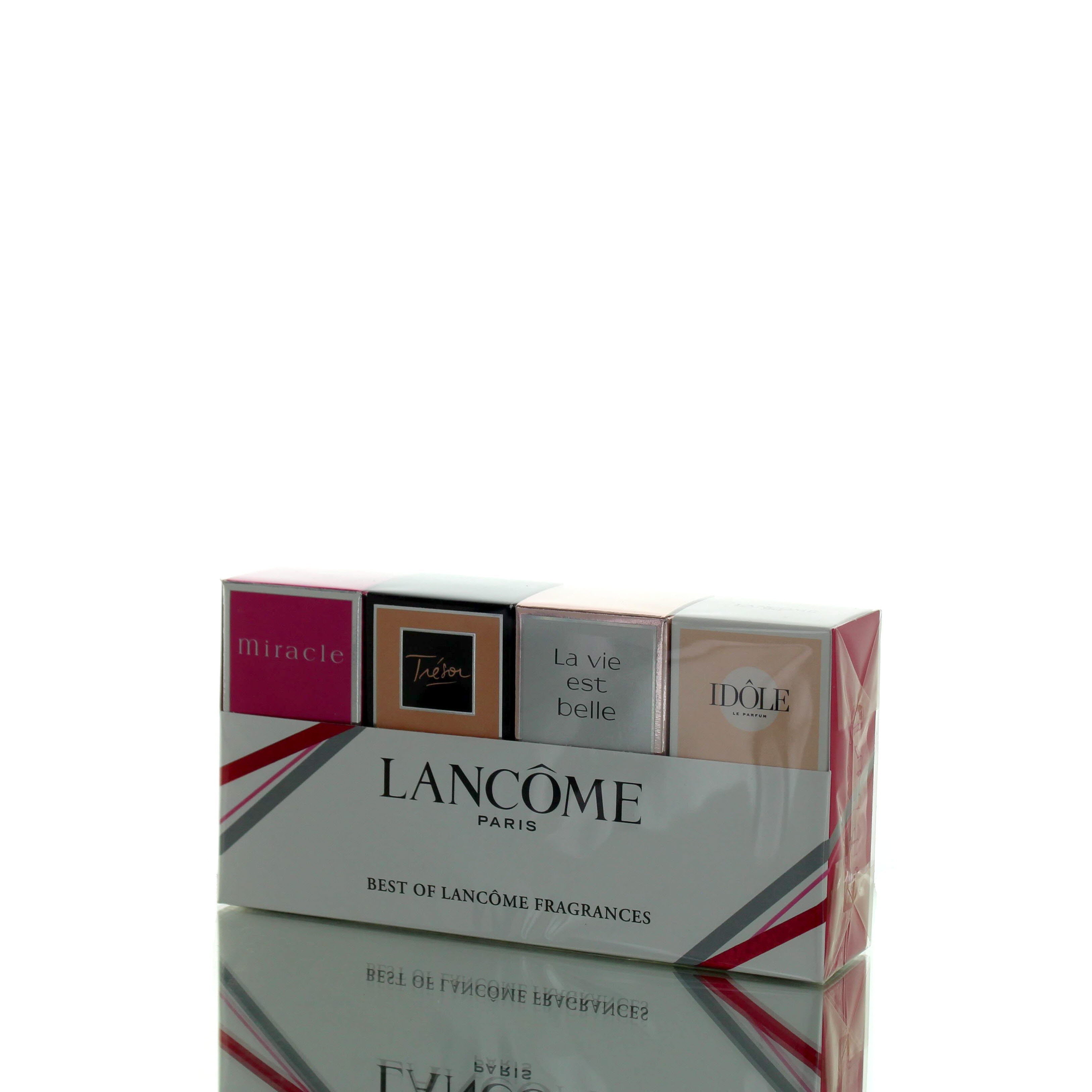 Set - Lancome Miniature set 4PC W 5ml GiftSet