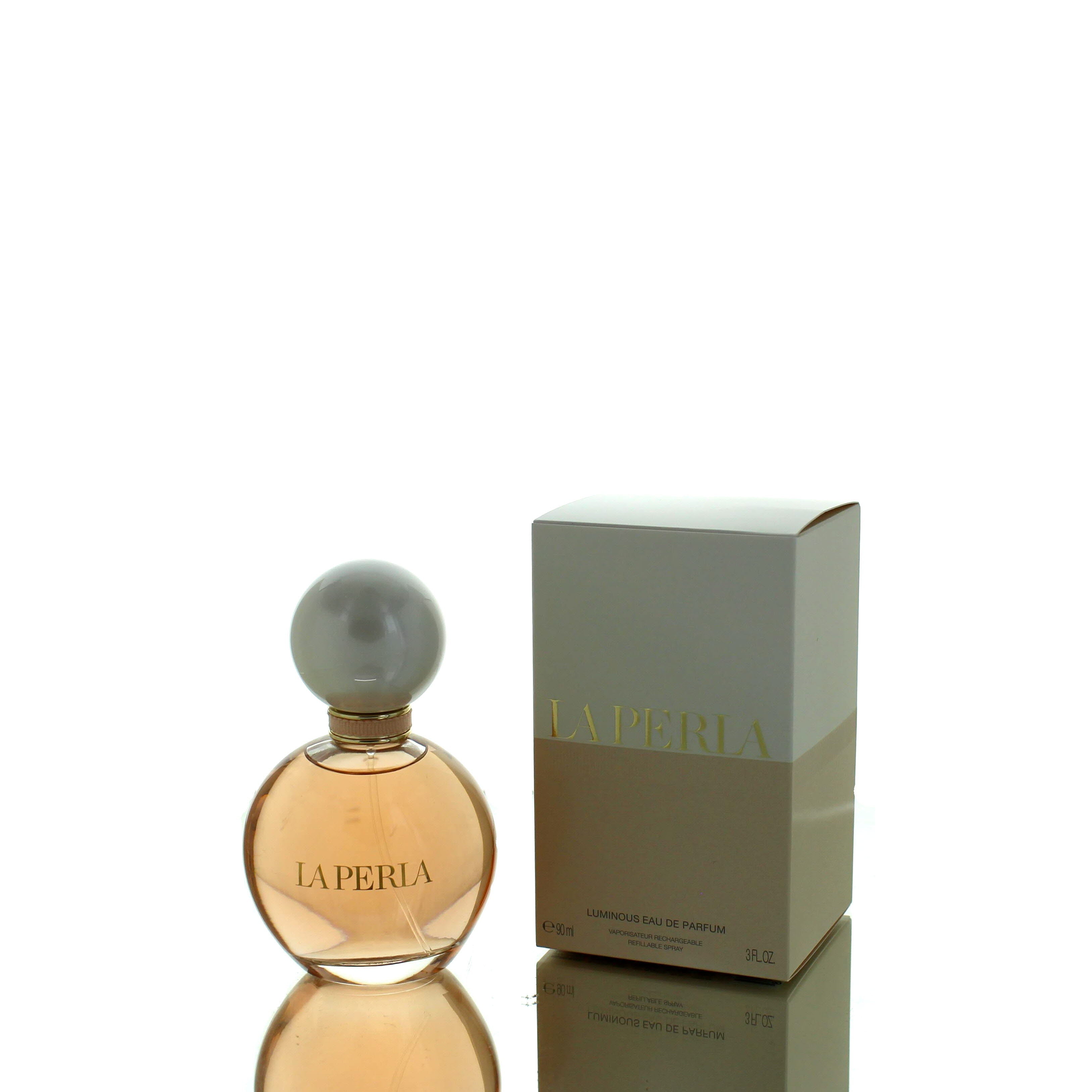 La Perla Signature Luminous EDP W 90ml Spray Boxed **RARE**
