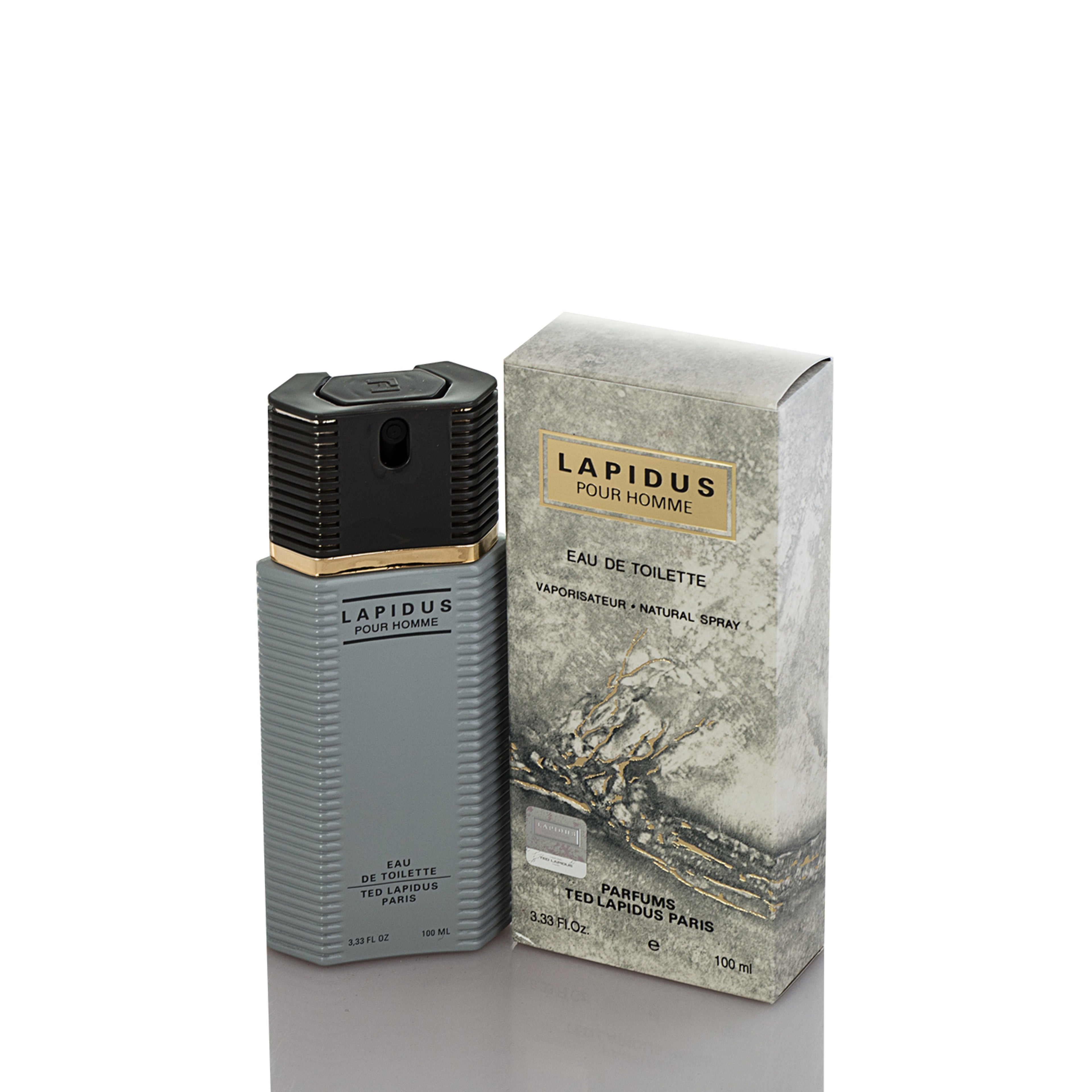 Lapidus by Ted Lapidus M 100ml Boxed **RARE**