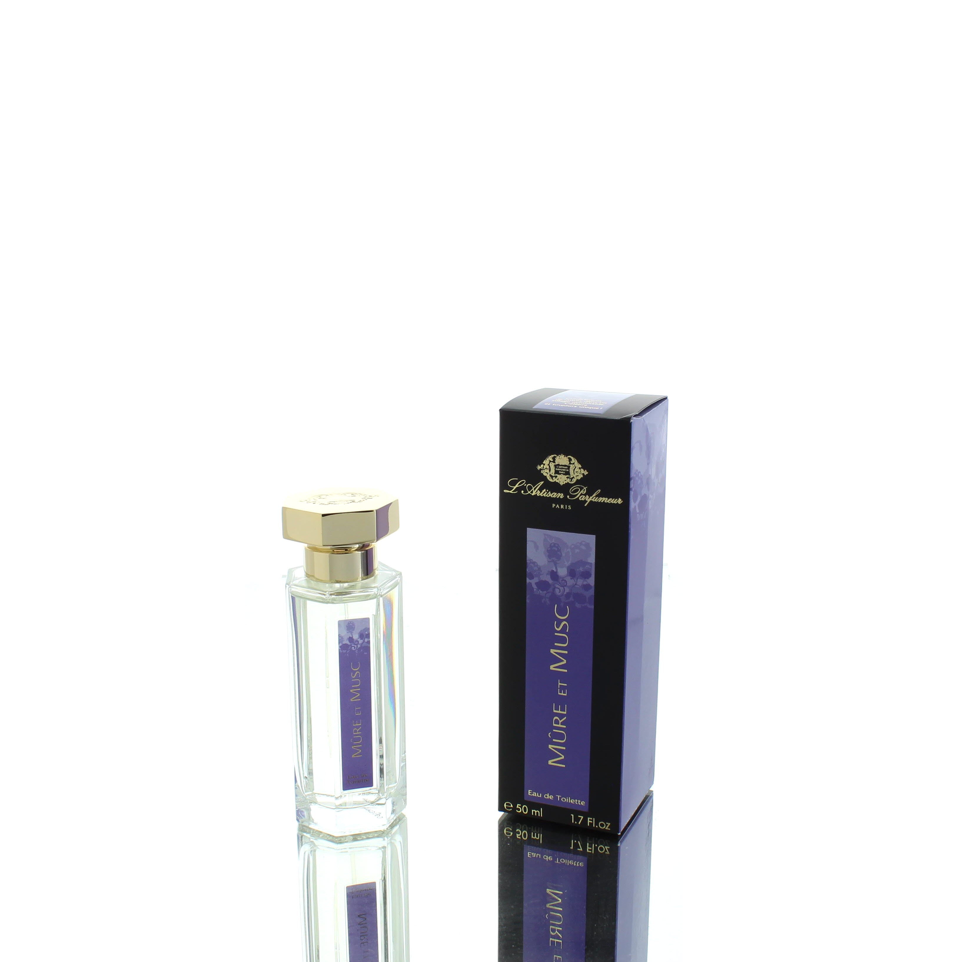 L'artisan Parfumeur Mure Et Musc EDT W 100ml Boxed **RARE**