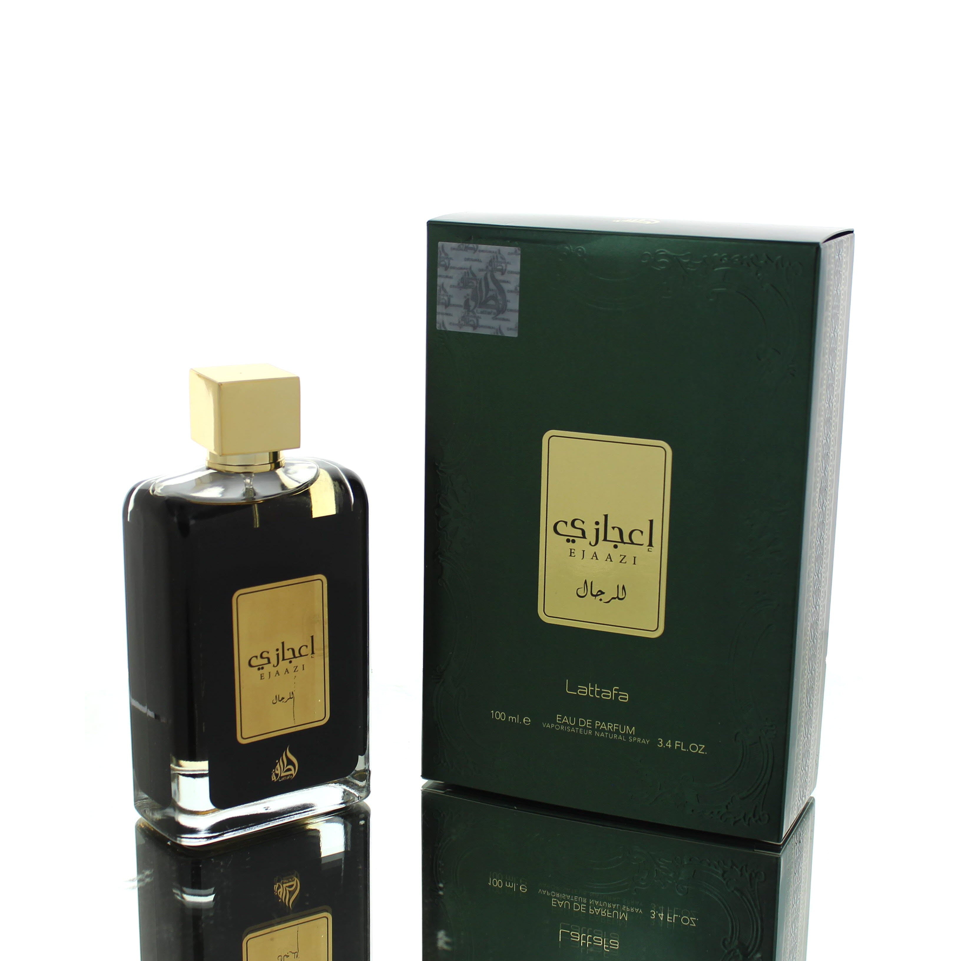 Lattafa Ejaazi M EDP 100ml Boxed **RARE**