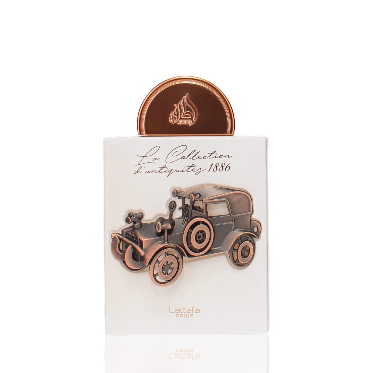 Lattafa Pride La Collection D'antiquites 1886 EDP M 100ml Boxed