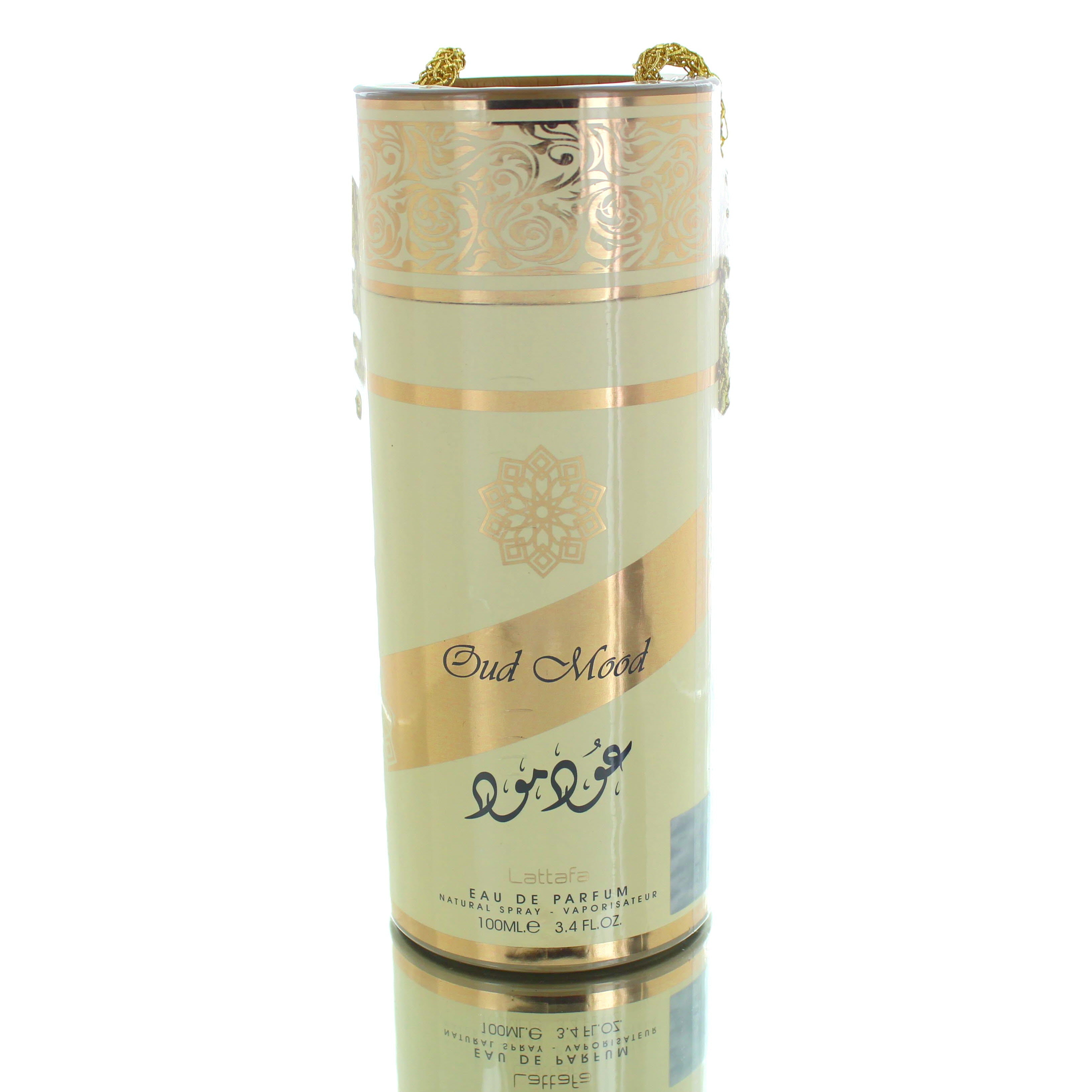 Lattafa Oud Mood  M EDP 100ml Boxed **RARE**