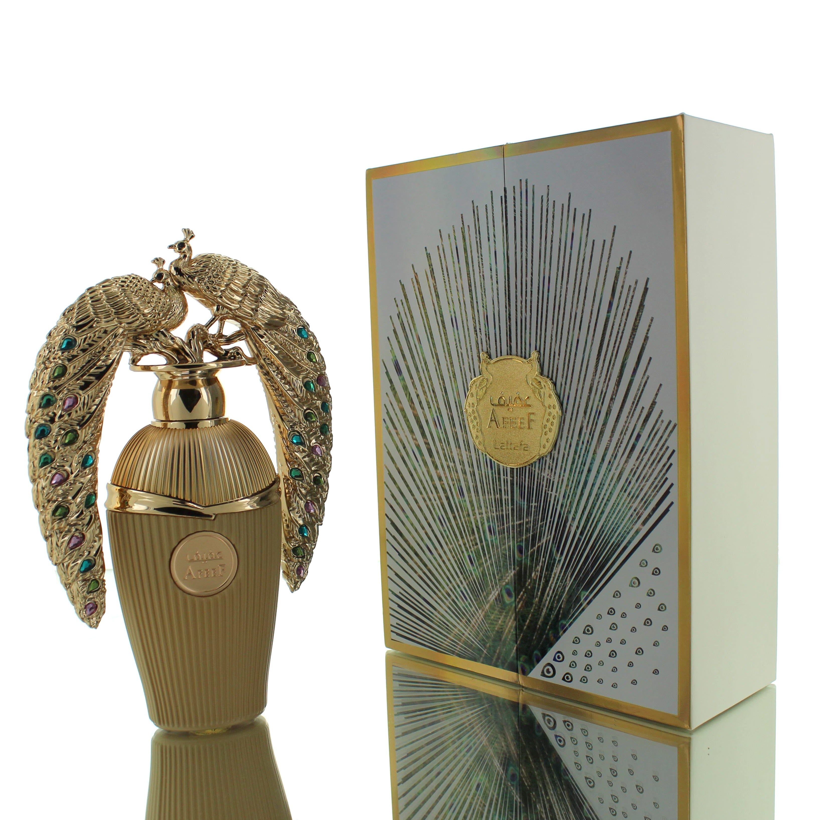 Lattafa Afeef M 100ml Boxed