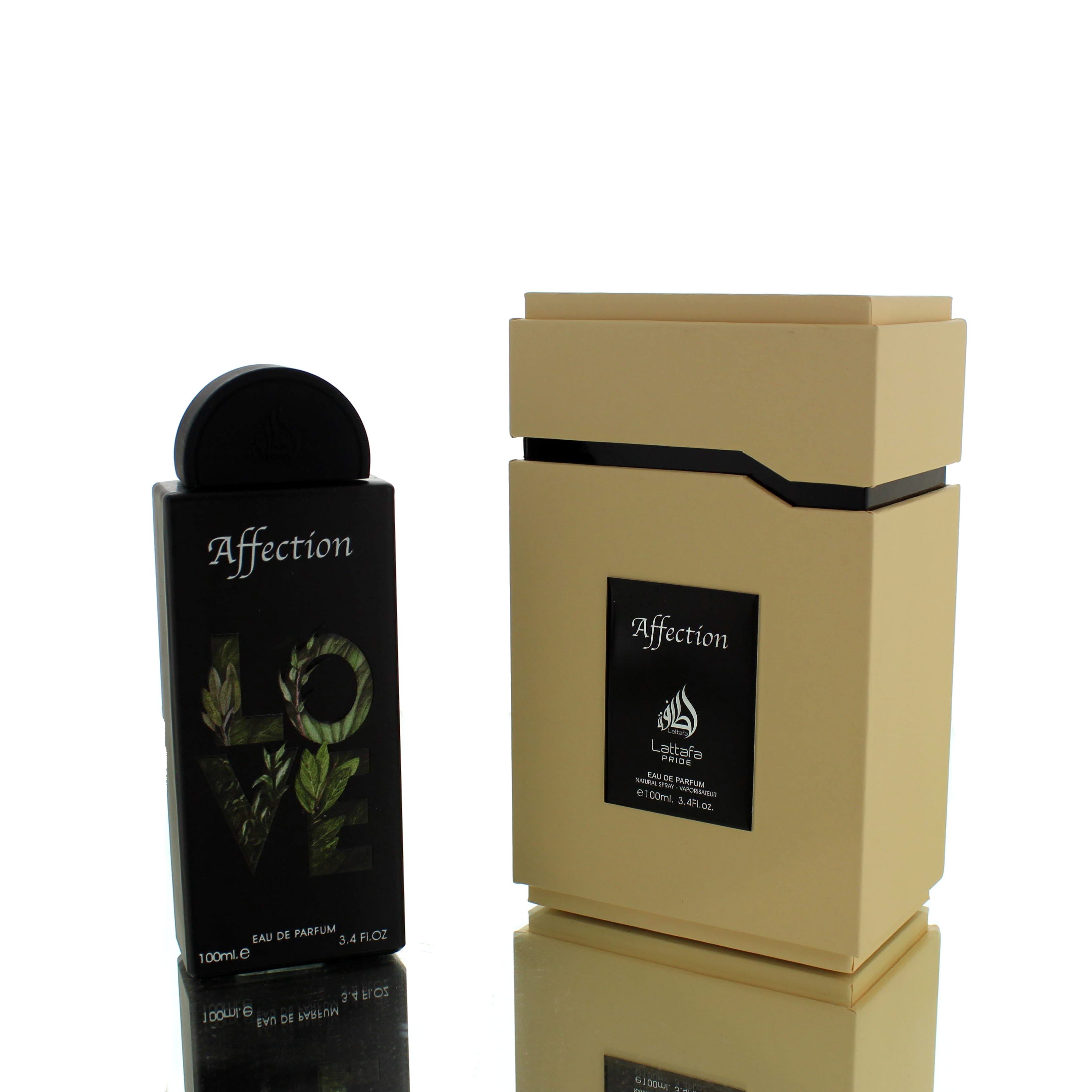 Lattafa Affection EDP M 100ml Boxed