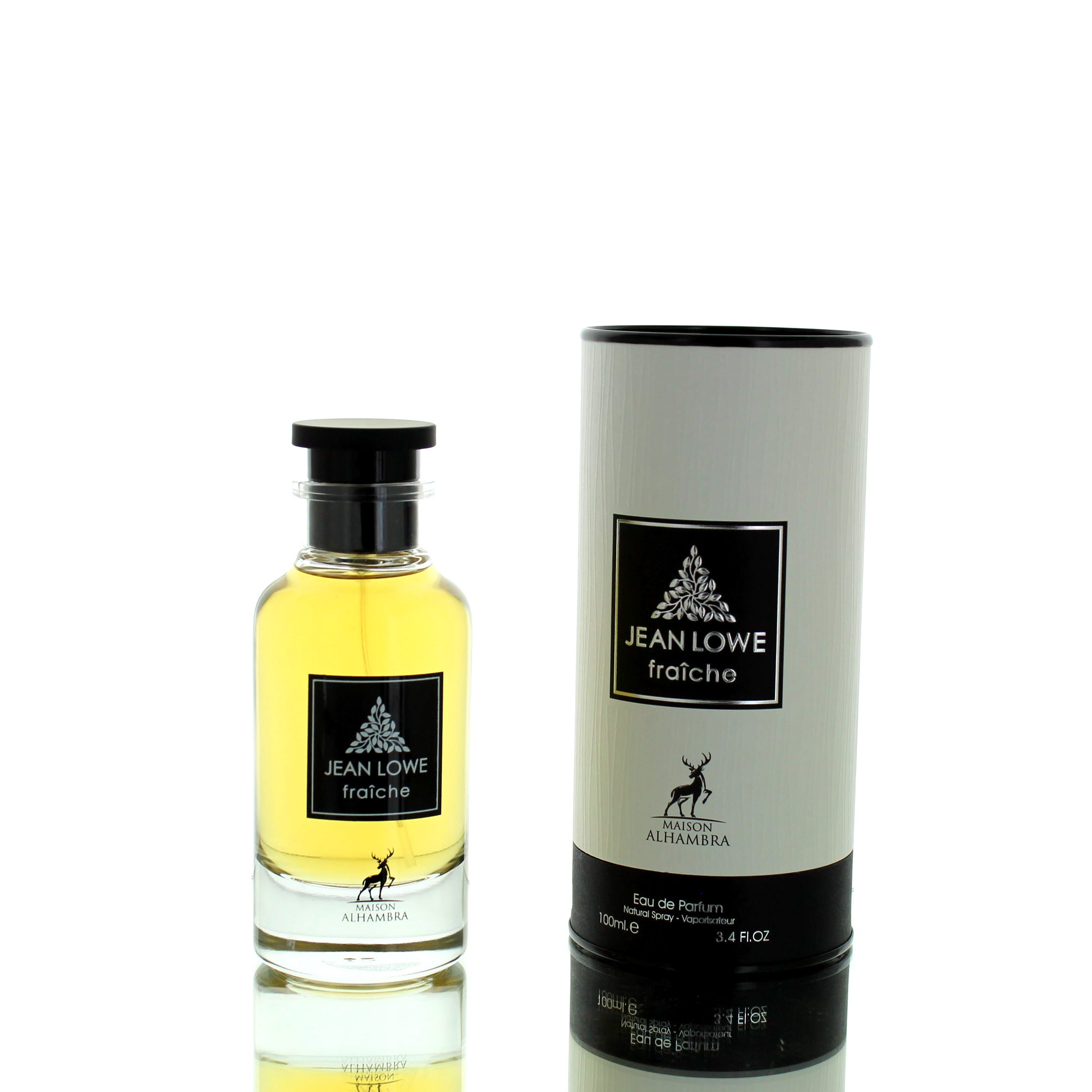 Lattafa Alhambra Jean Lowe Fraiche M 100ml Boxed