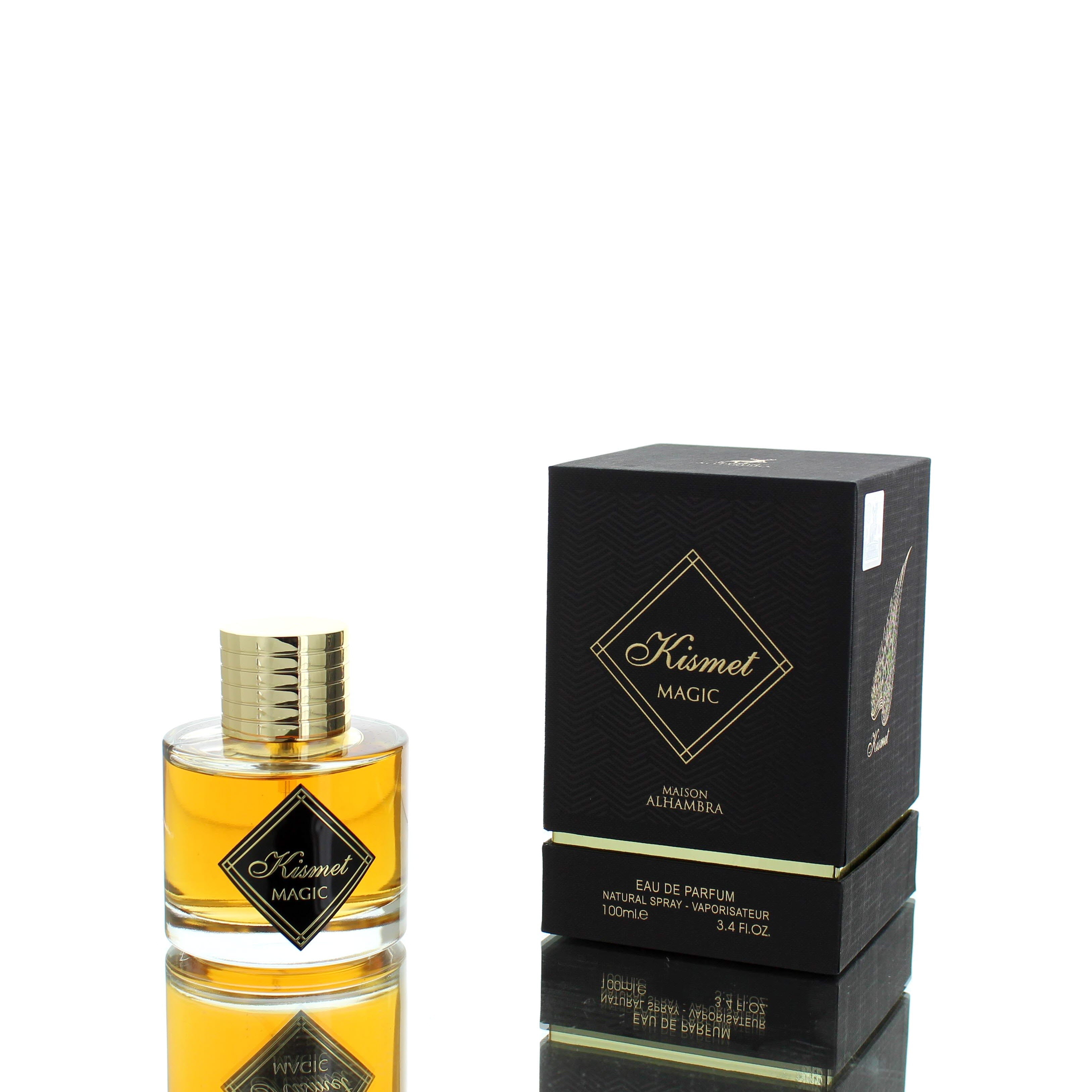 Lattafa Alhambra Kismet Magic M EDP 100ml Boxed