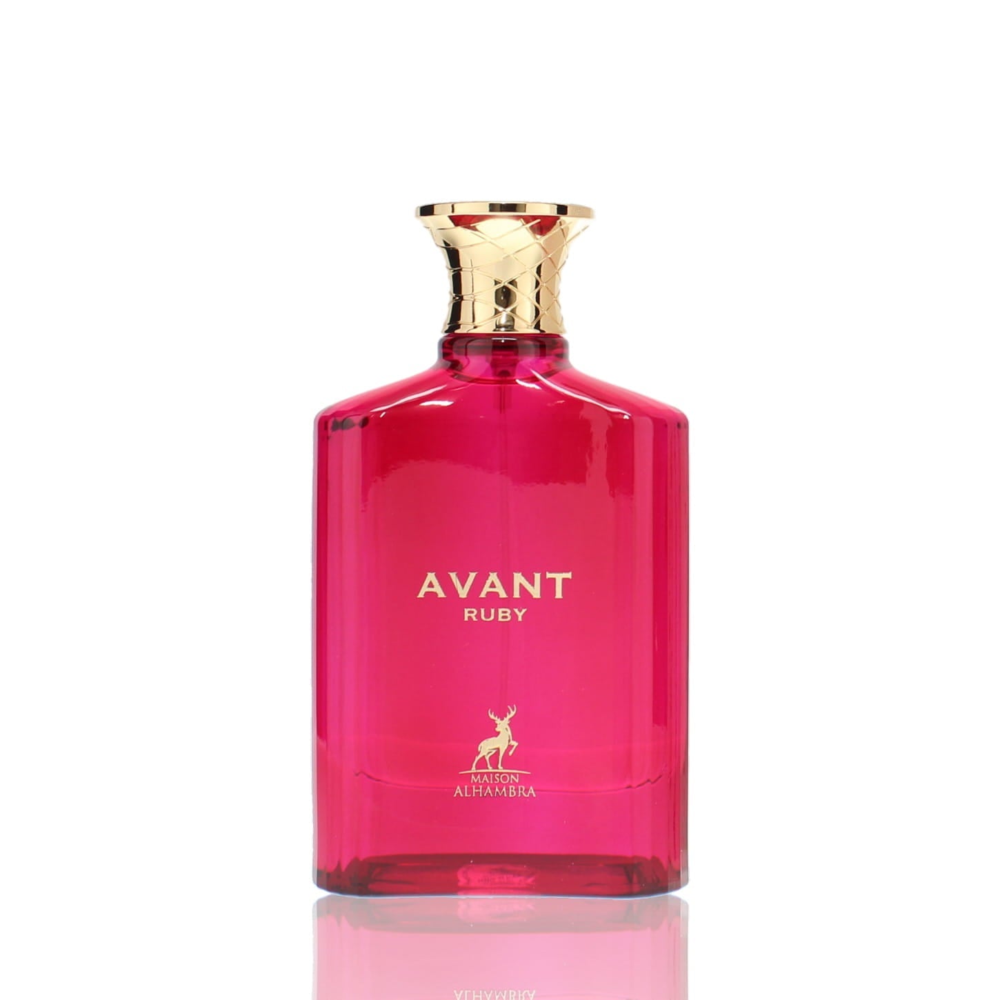 Lattafa Maison Alhambra Avant Ruby EDP W 100ml Boxed