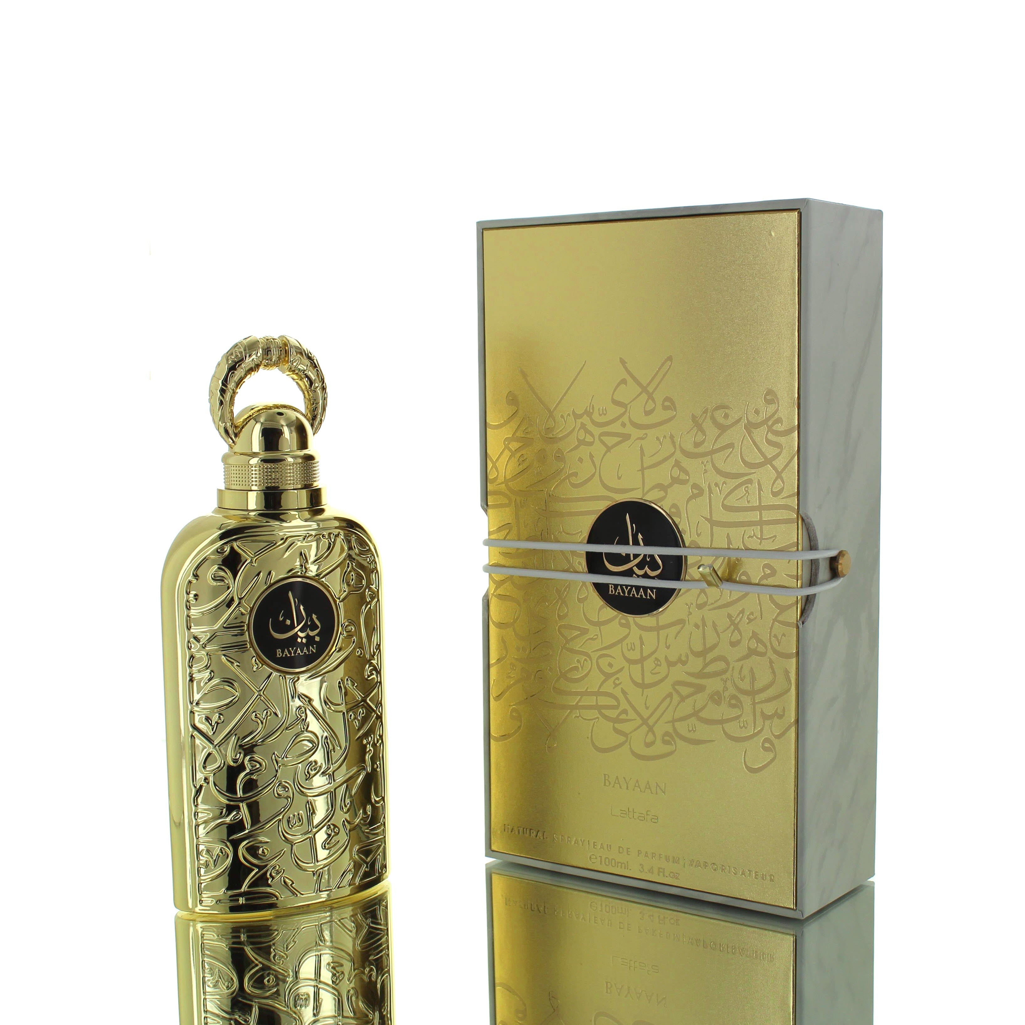 Lattafa Bayaan W 100ml Boxed