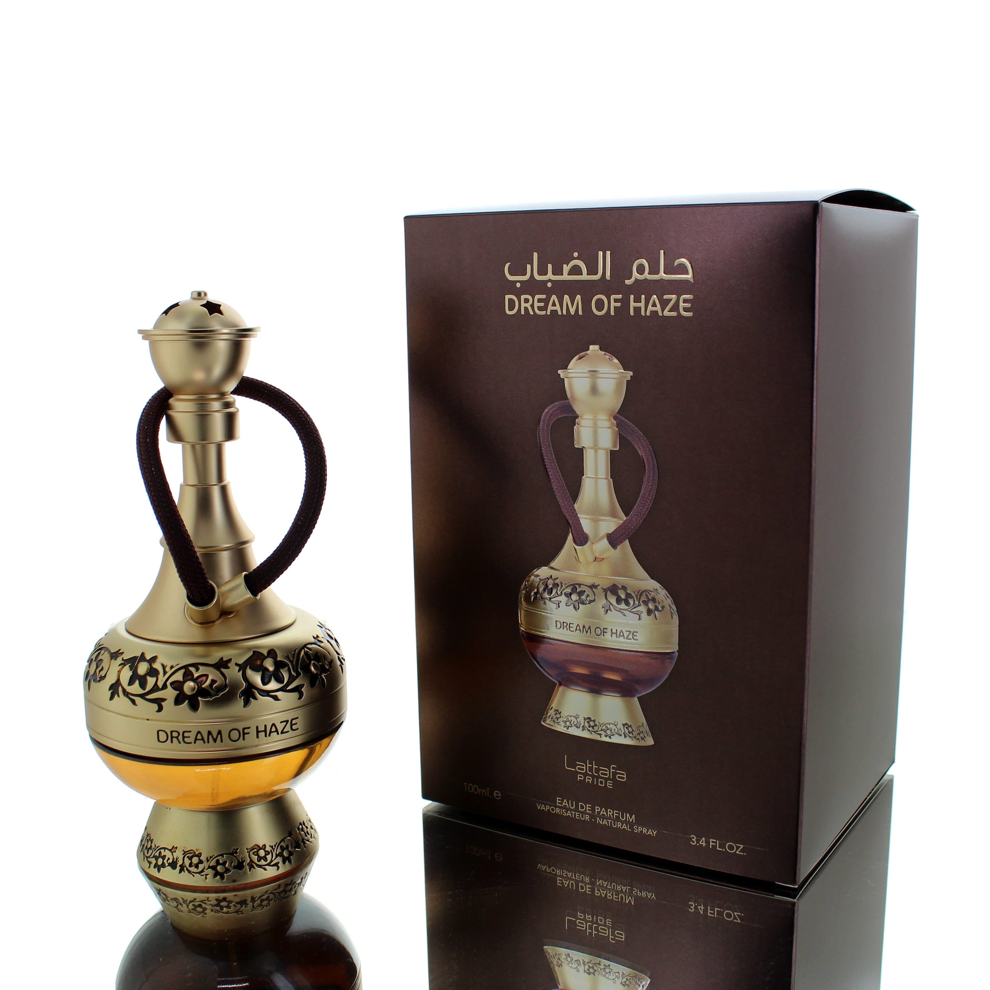 Lattafa Dream Of Haze EDP M 100ml Boxed