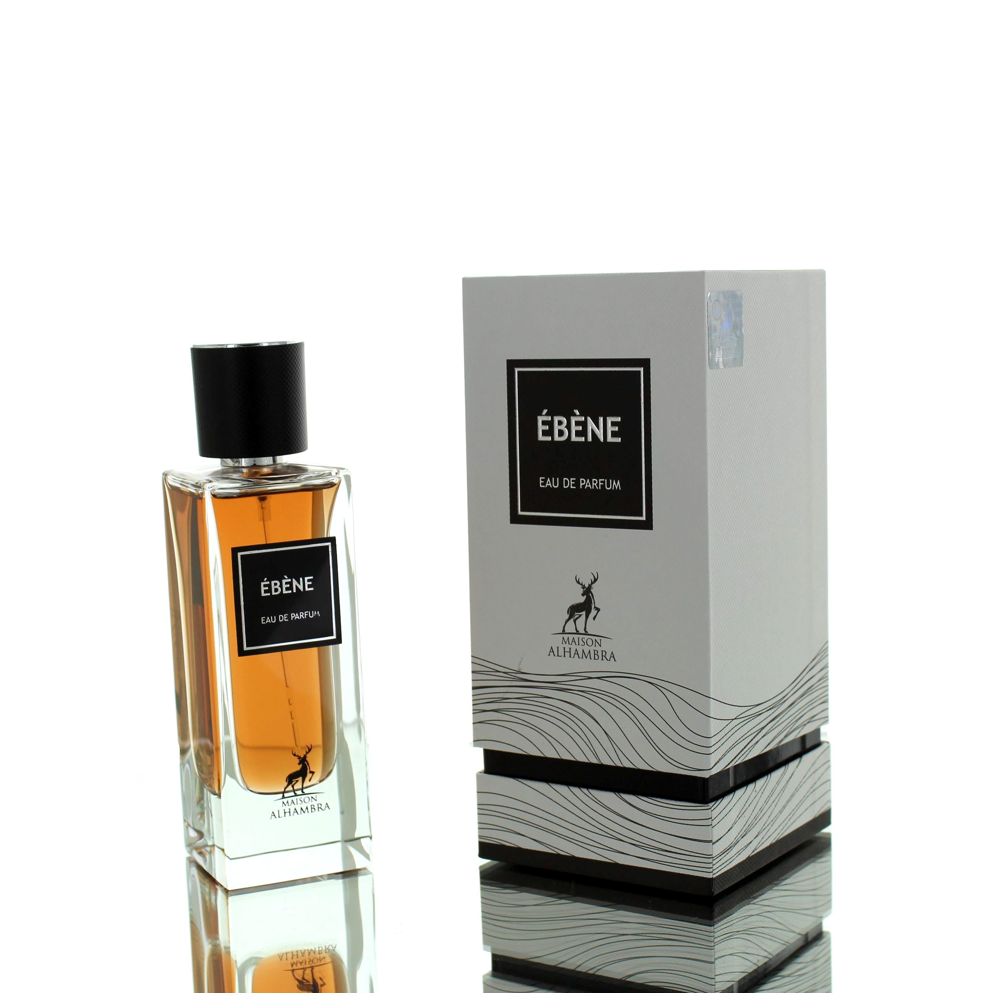 Lattafa Maison Alhambra Ebene EDP M 90ml Boxed