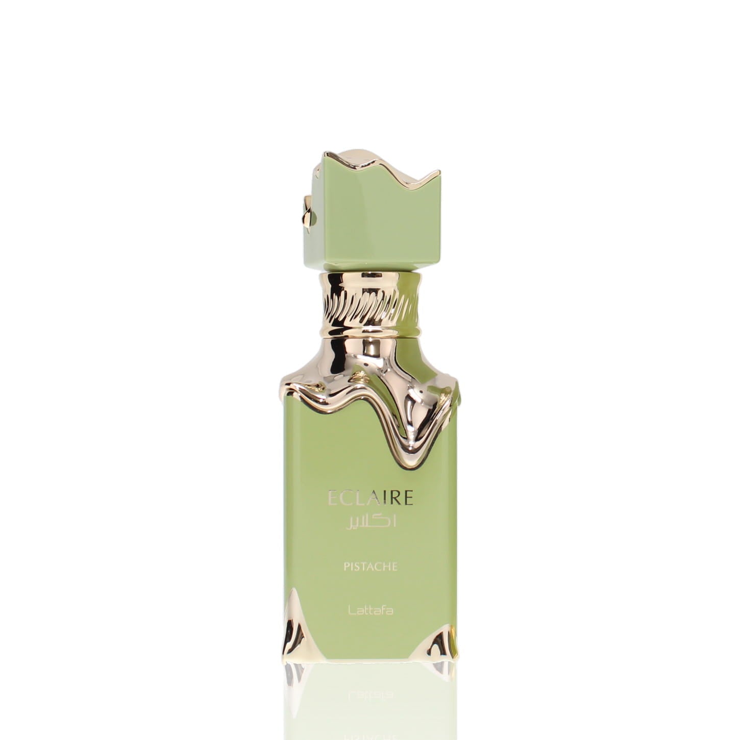 Lattafa Eclaire Pistache EDP M 100ml Boxed