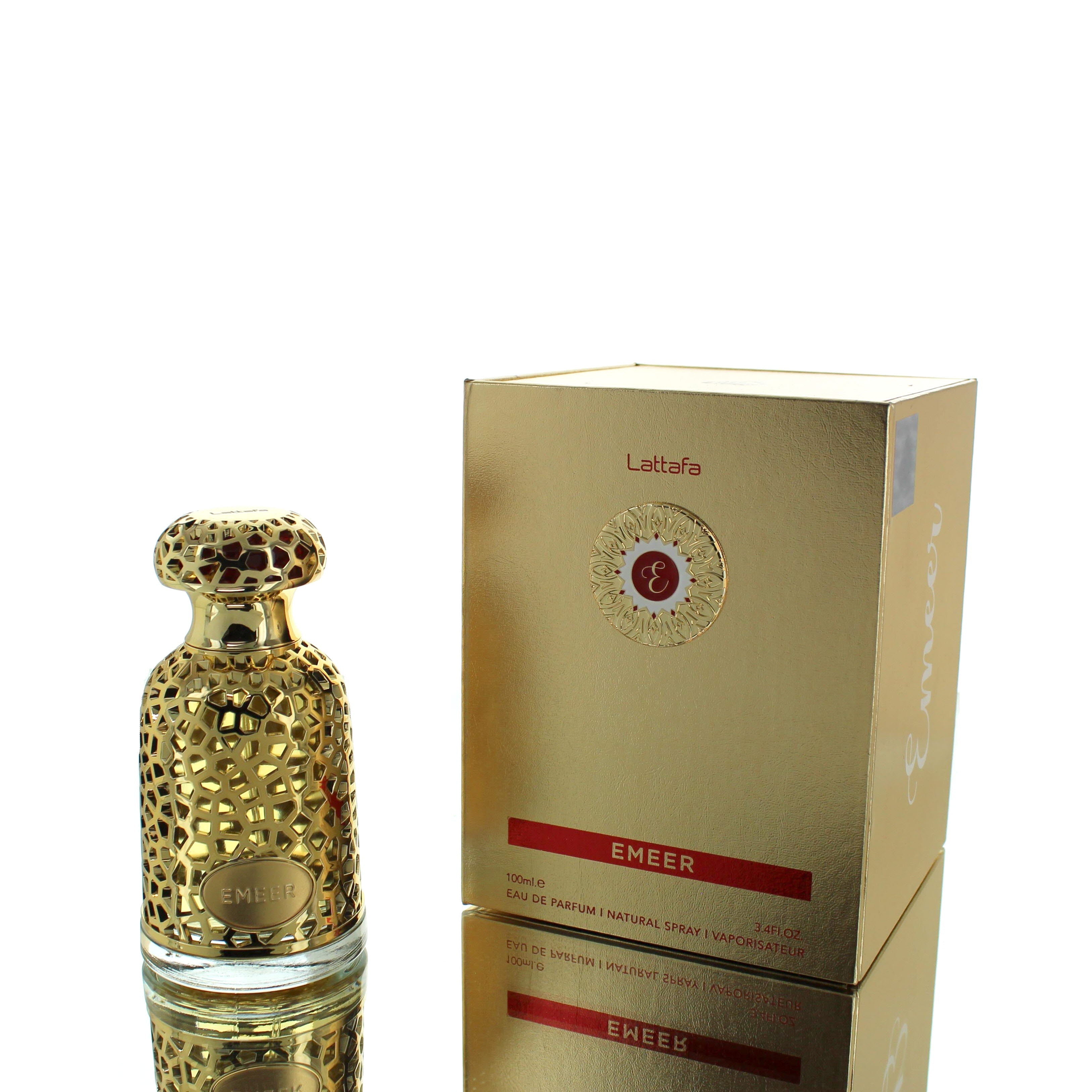 Lattafa Emeer M 100ml Boxed **RARE**