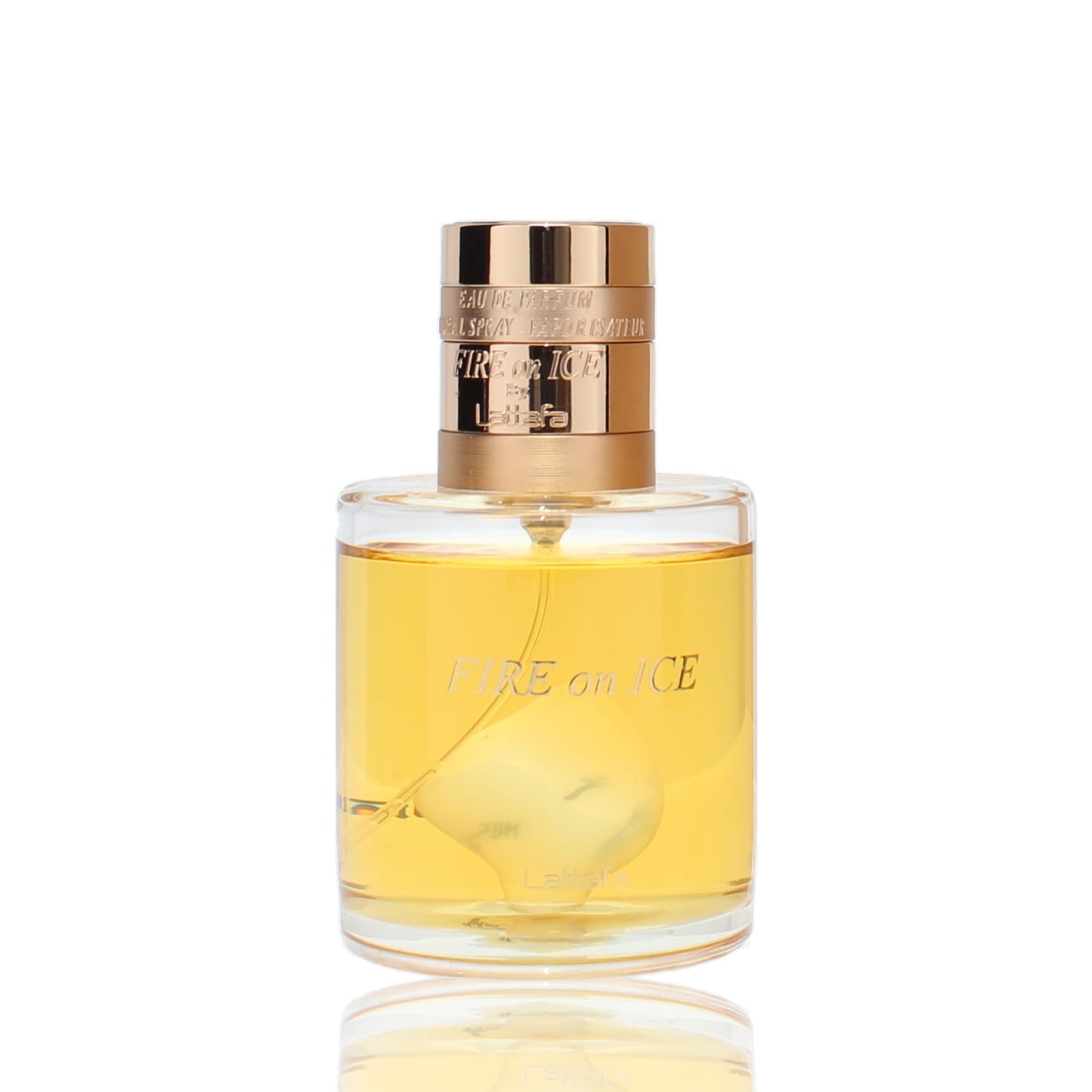 Lattafa Fire On Ice EDP M 100ml Boxed