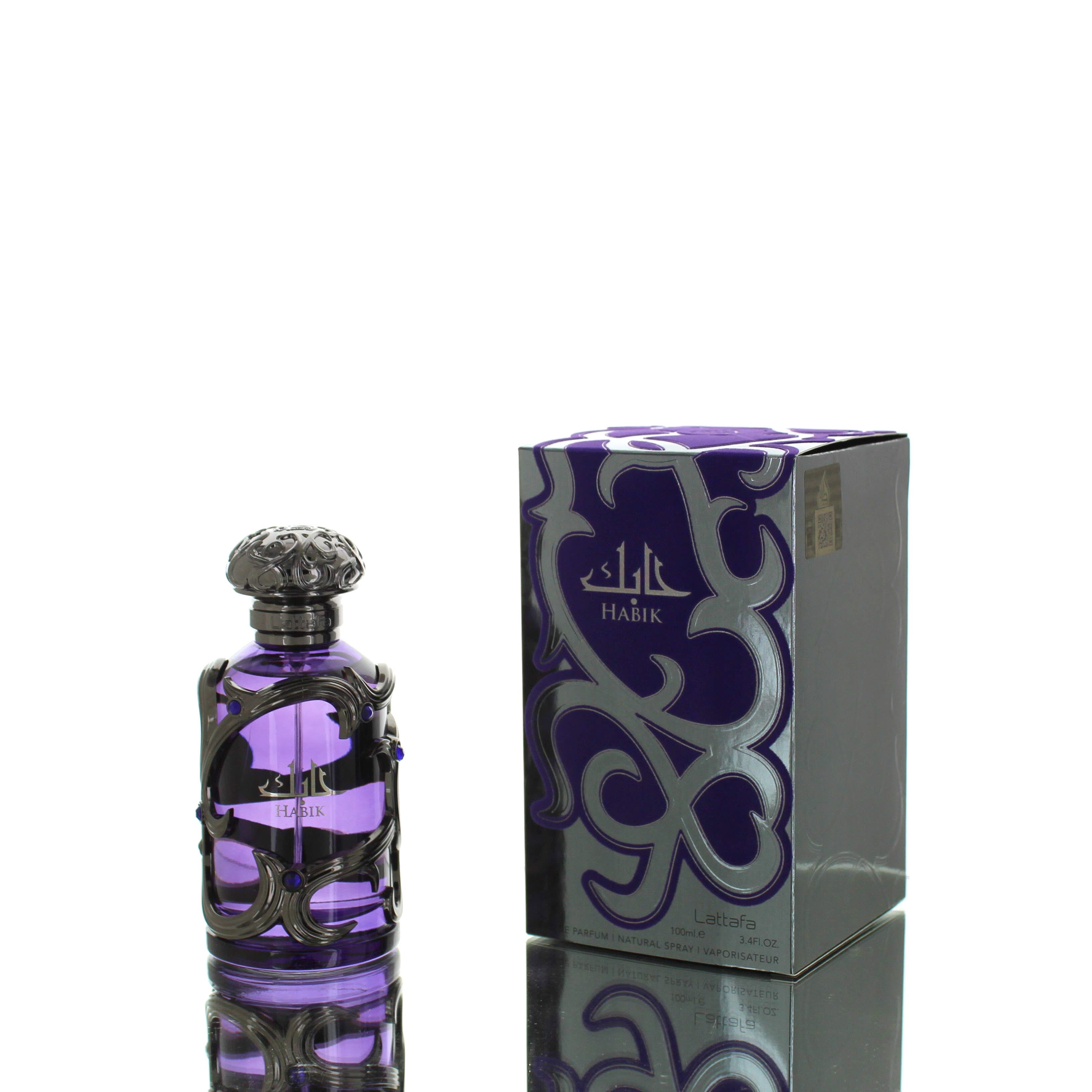Lattafa Habik EDP M 100ml Boxed