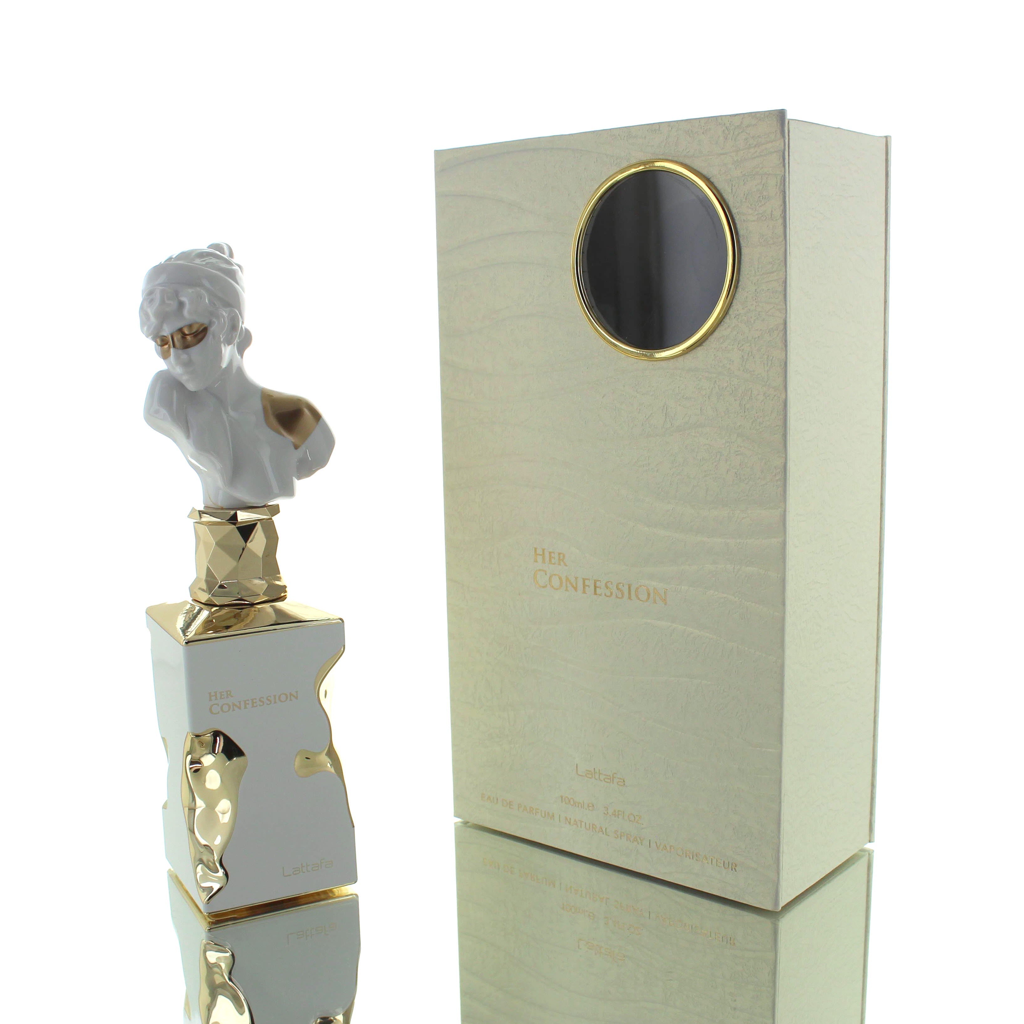 Lattafa Her Confession W EDP 100ml Boxed