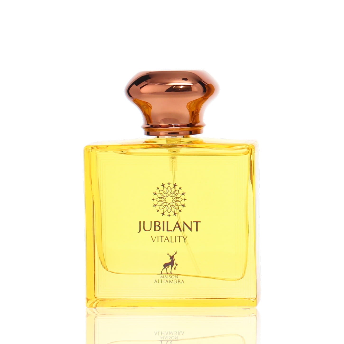 Lattafa Maison Alhambra Jubilant Vitality M EDP 100ml Boxed