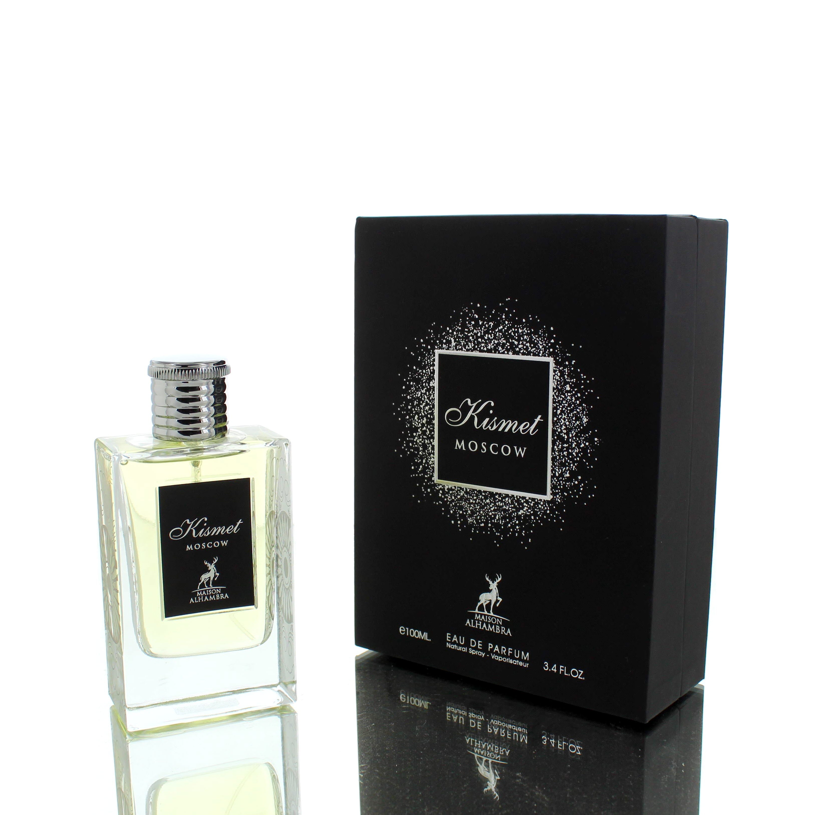 Lattafa Kismet Moscow EDP M 100ml Boxed