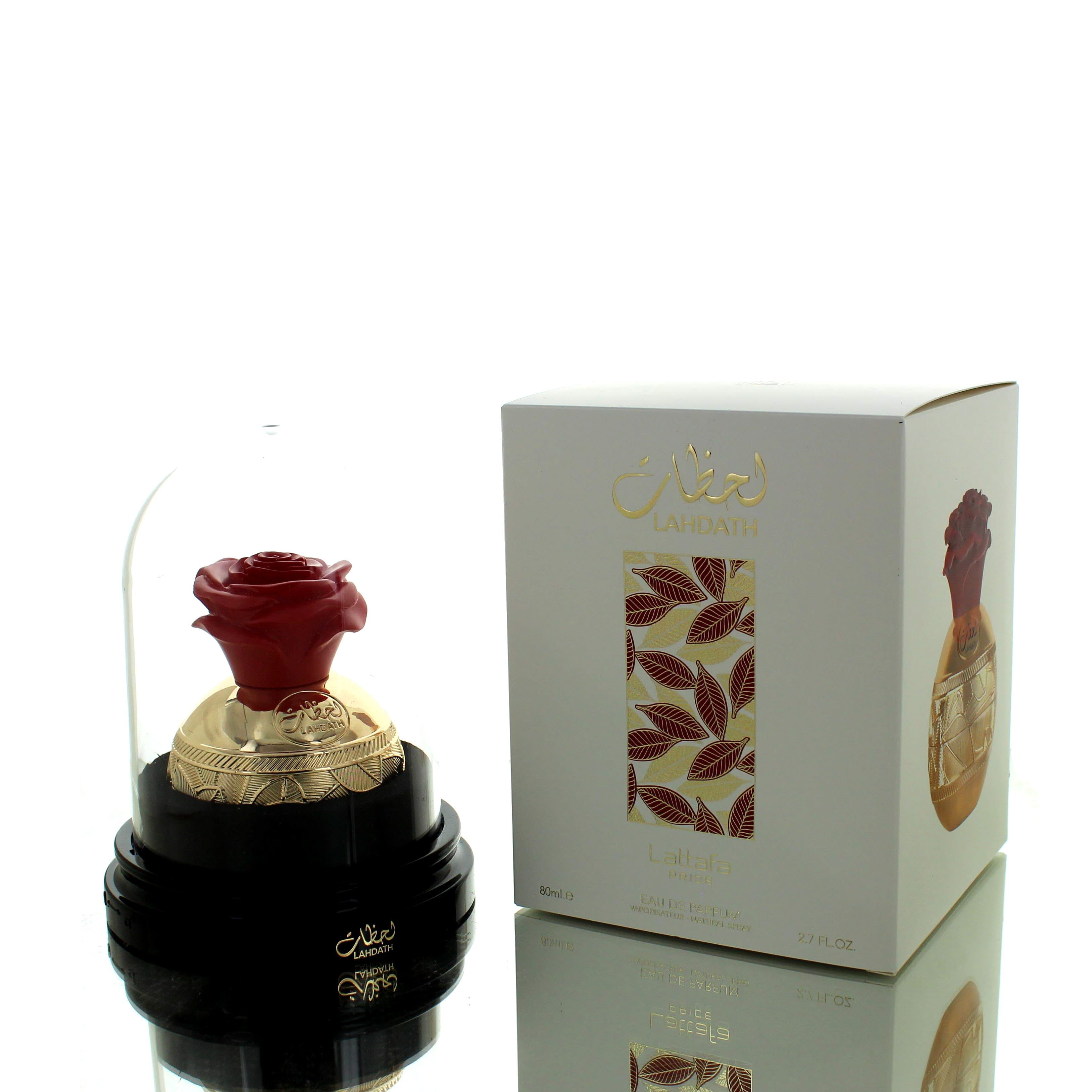 Lattafa Lahdath EDP M 80ml Boxed