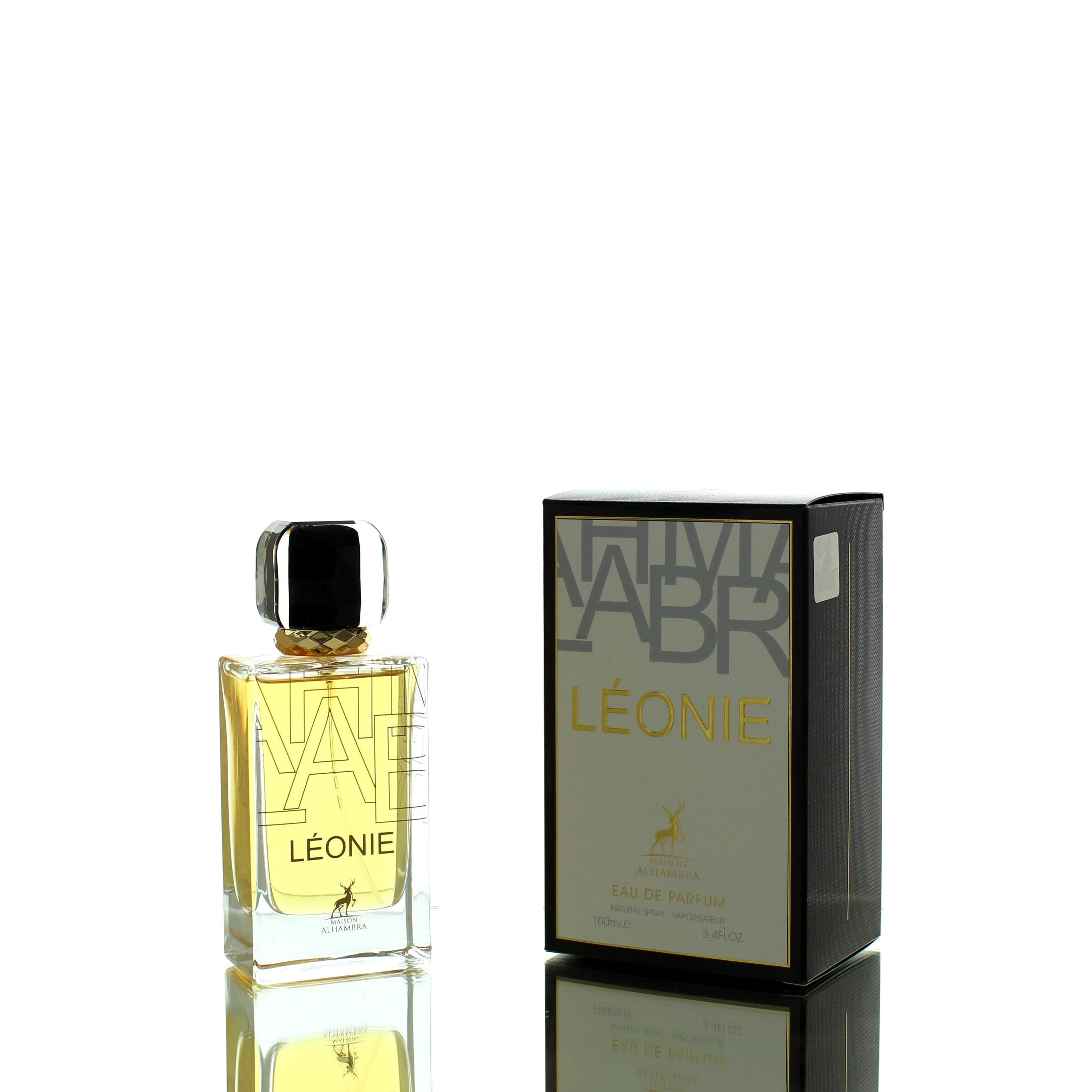 Lattafa Maison Alhambra Leonie Classic Edition EDP W 100ml Boxed