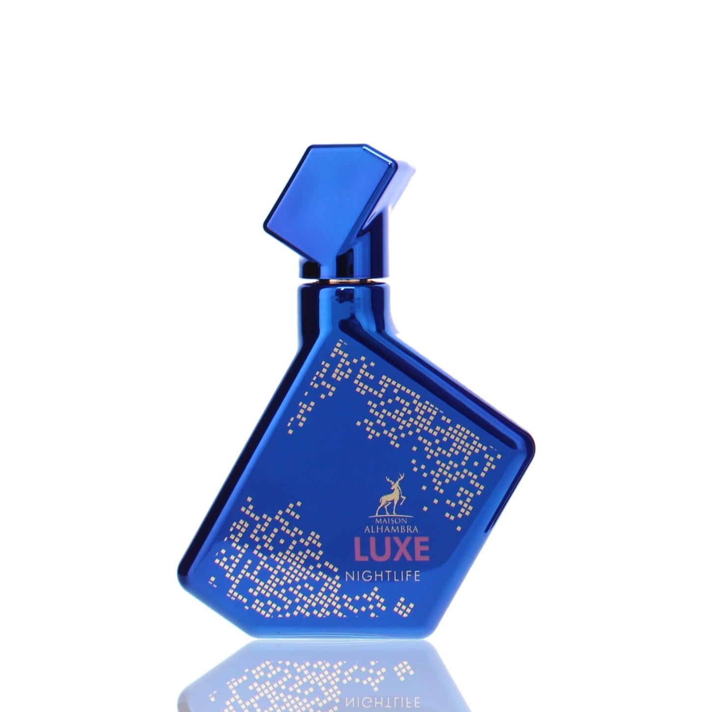 Lattafa Maison Alhambra Luxe Nightlife EDP M 100ml Boxed