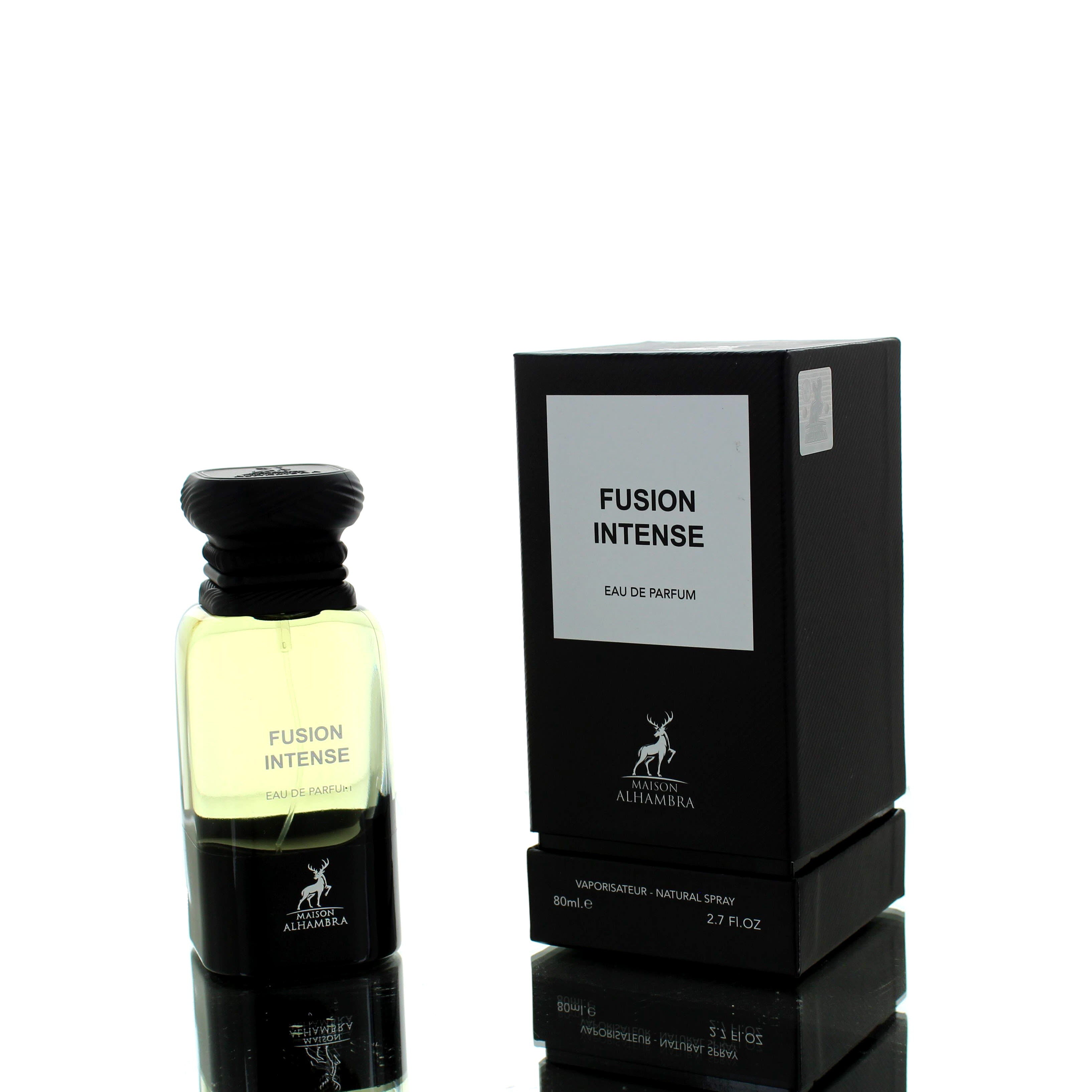 Lattafa Alhambra Fusion Intense (Formerly Fabuloso Intense) M EDP 100ml Boxed