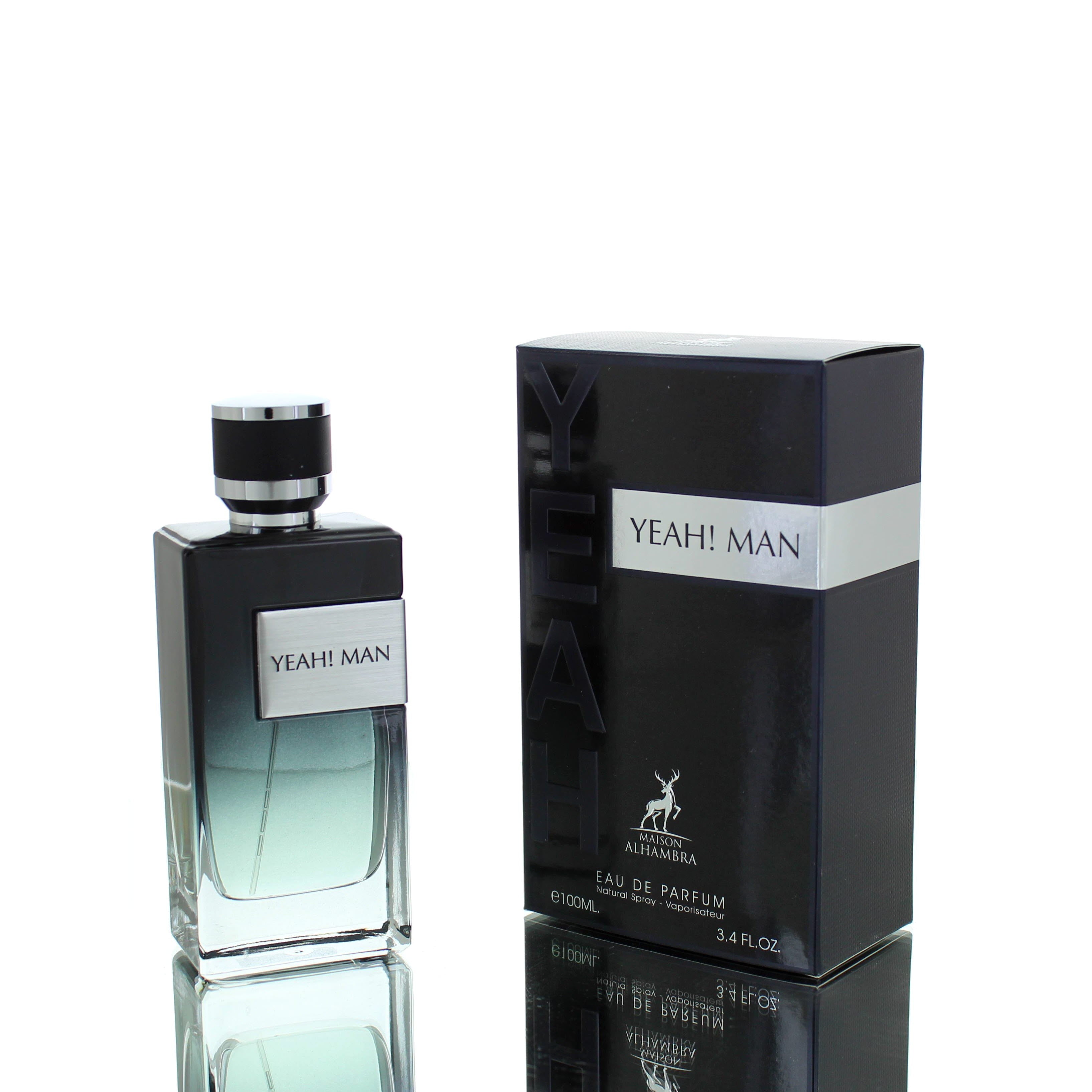 Lattafa Maison Alhambra Yeah M 100ml Boxed **RARE**