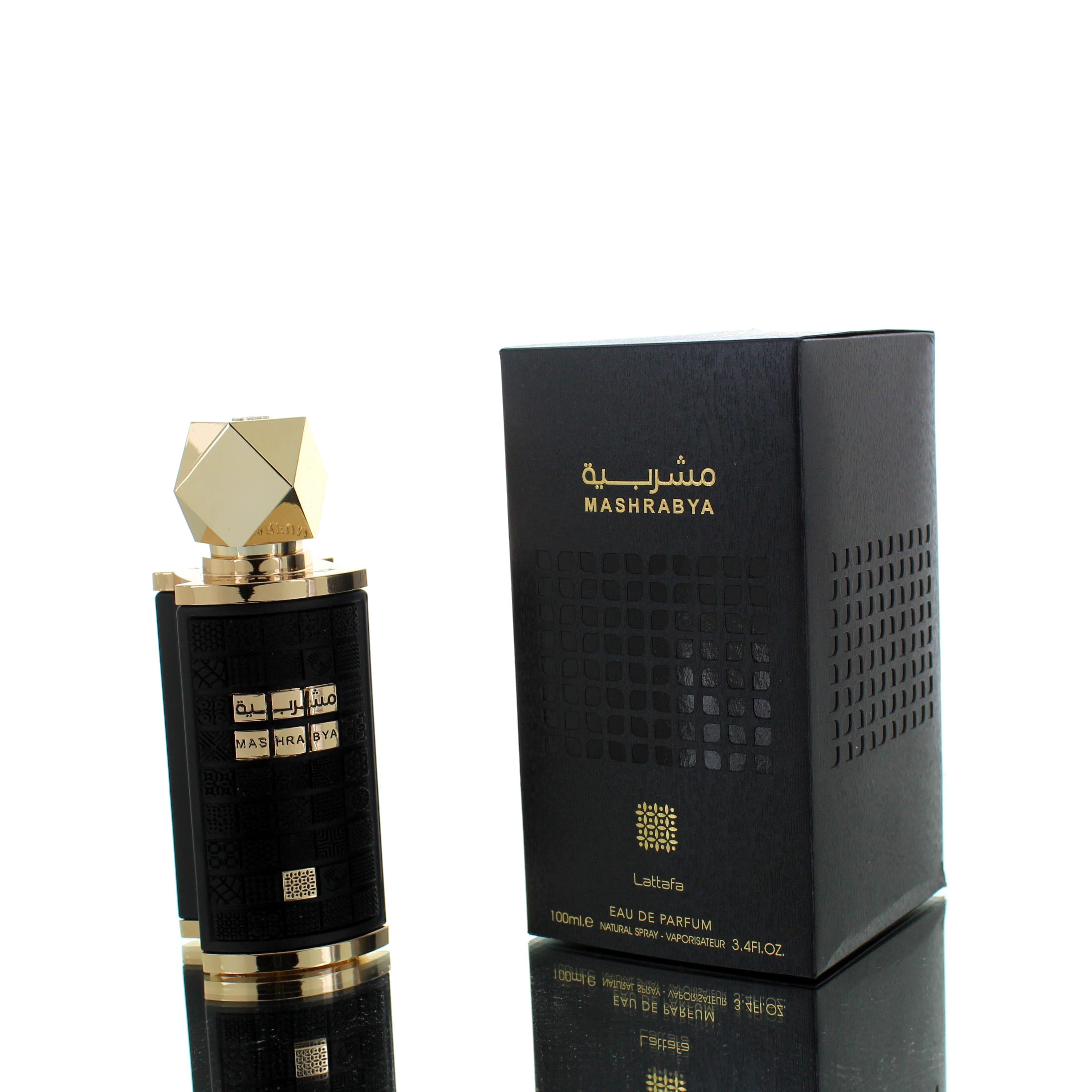 Lattafa Mashrabya EDP M 100ml Boxed