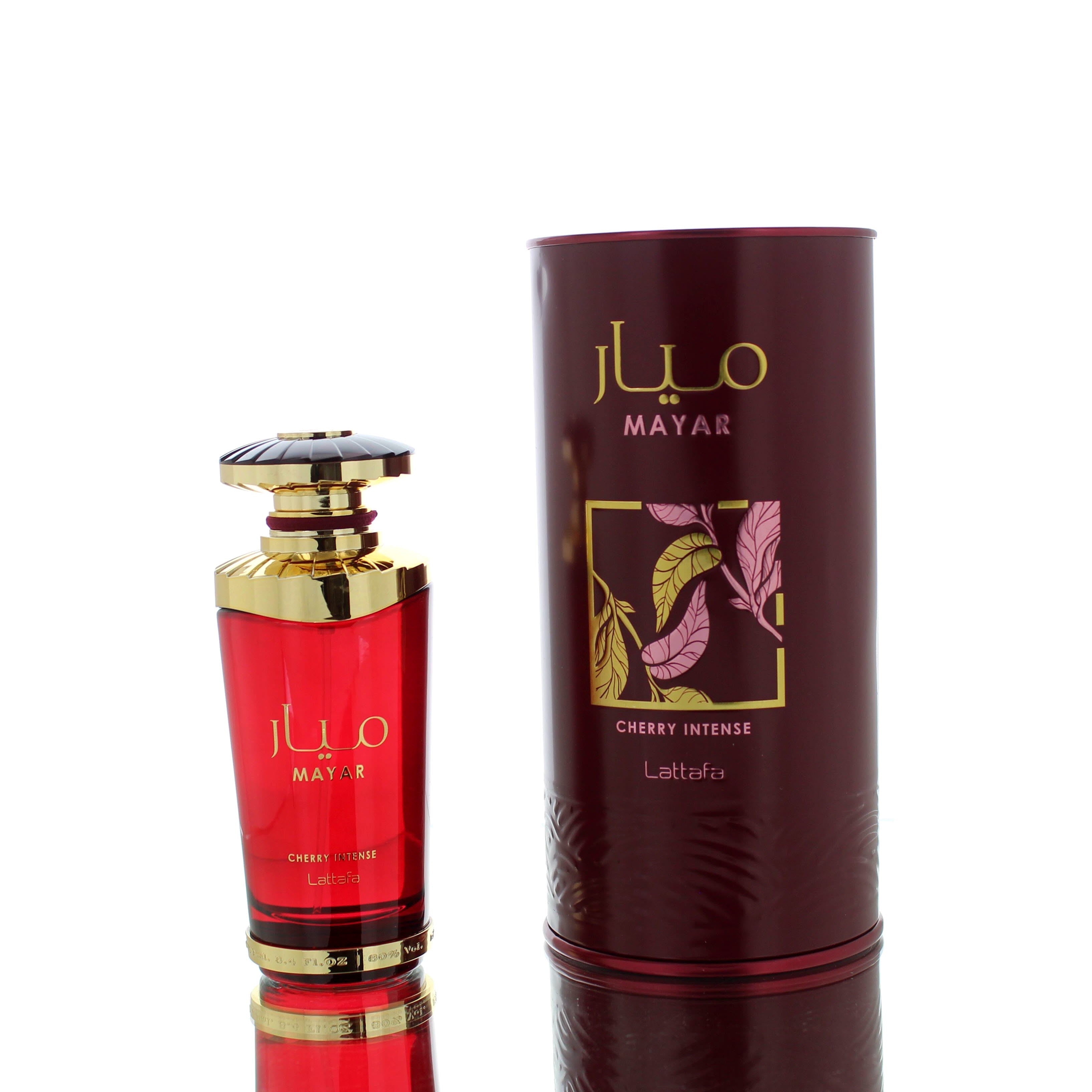 Lattafa Mayar Cherry Intense EDP W 100ml Boxed