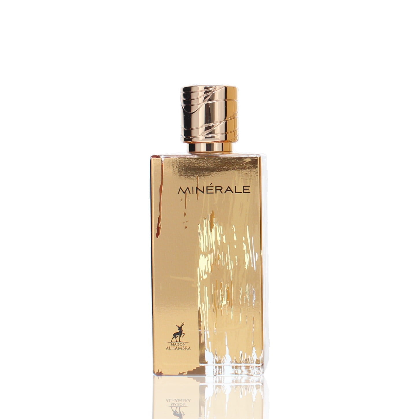 Lattafa Maison Alhambra Minerale Gold M EDP 100ml Boxed