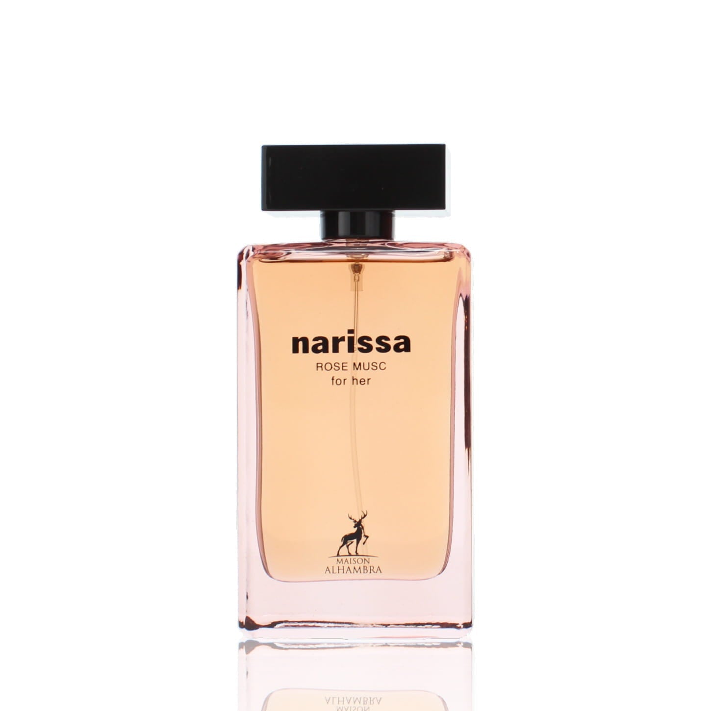 Lattafa Narissa Rose Musc EDP W 100ml Boxed
