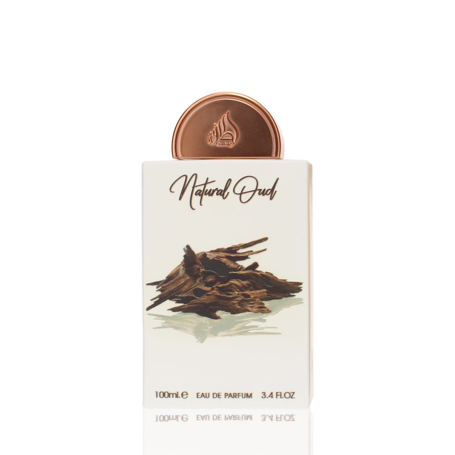 Lattafa Natural Oud EDP M 100ml Boxed