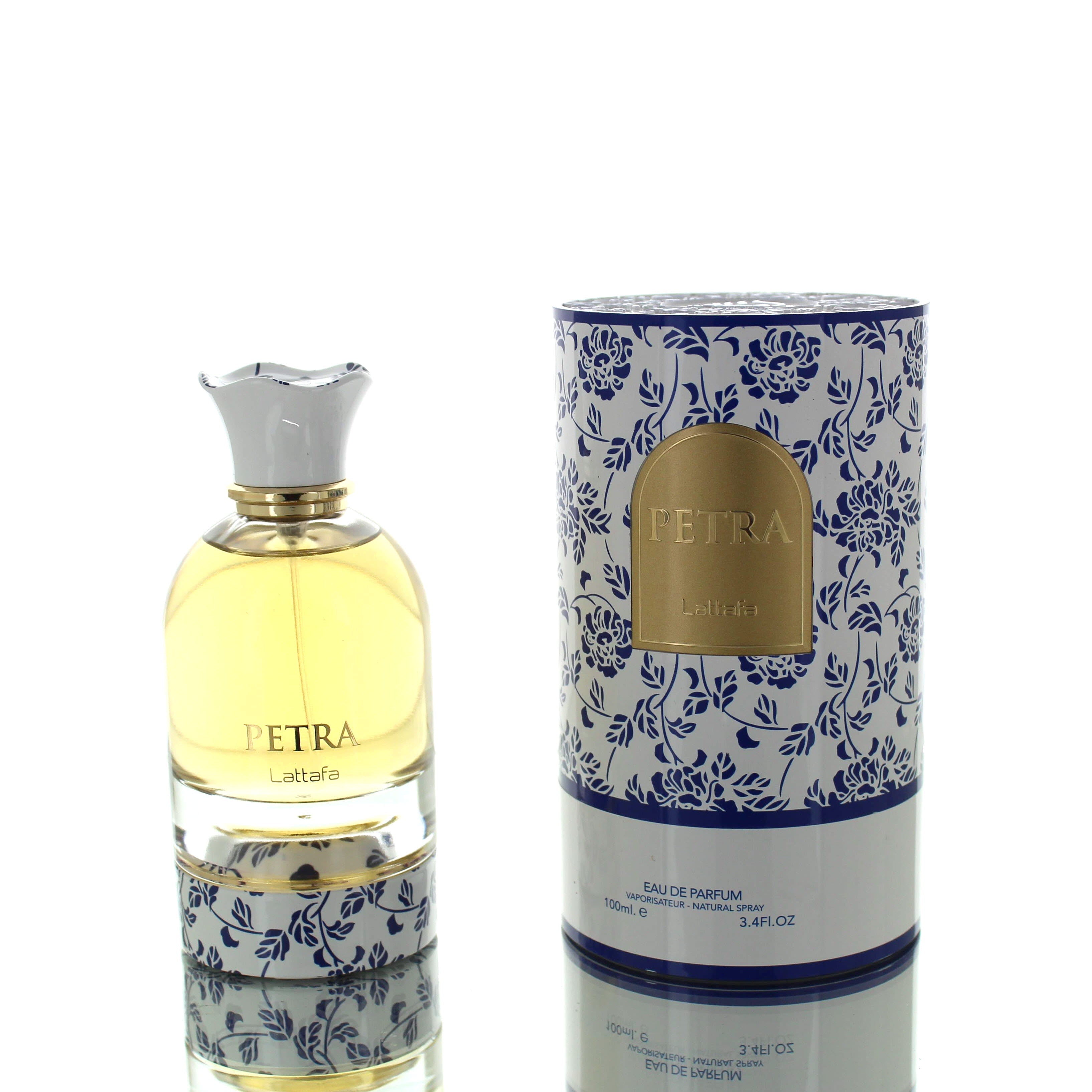 Lattafa Petra EDP M 100ml Boxed **RARE**