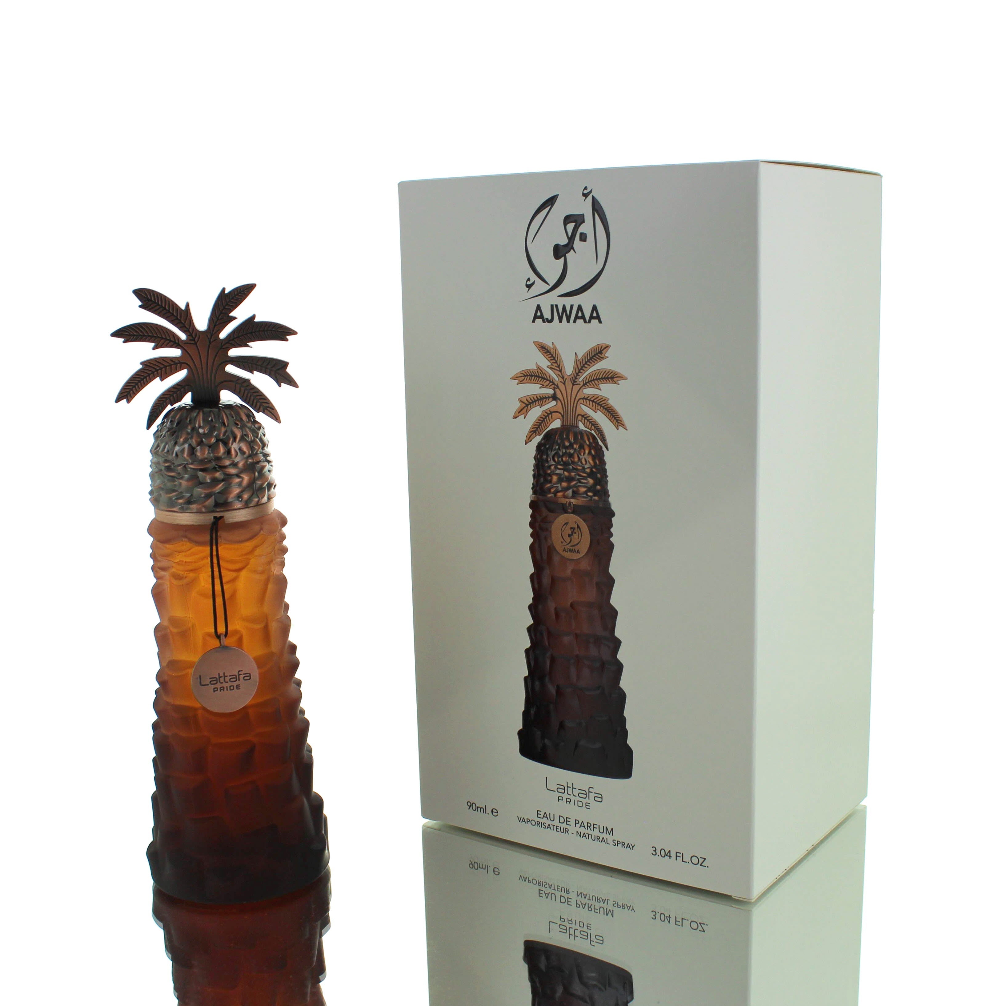 Lattafa Pride Ajwaa EDP M 90ml Boxed