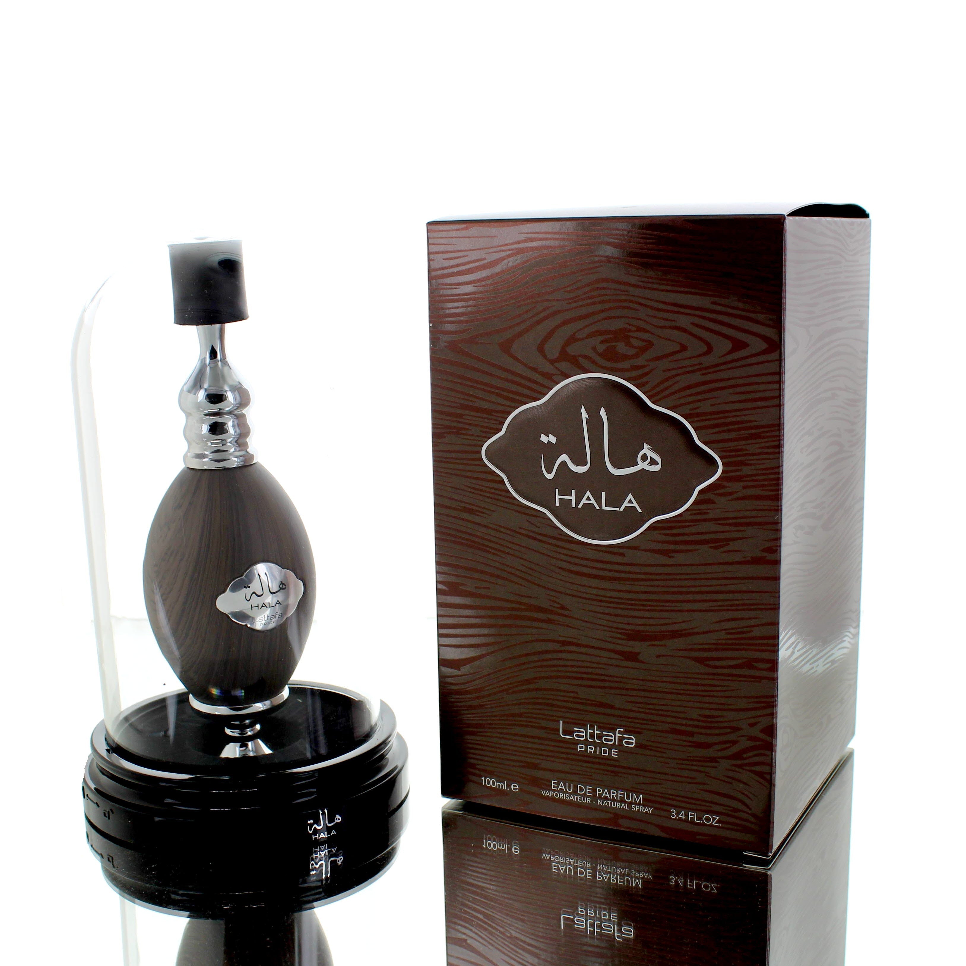 Lattafa Pride Hala EDP M 100ml Boxed