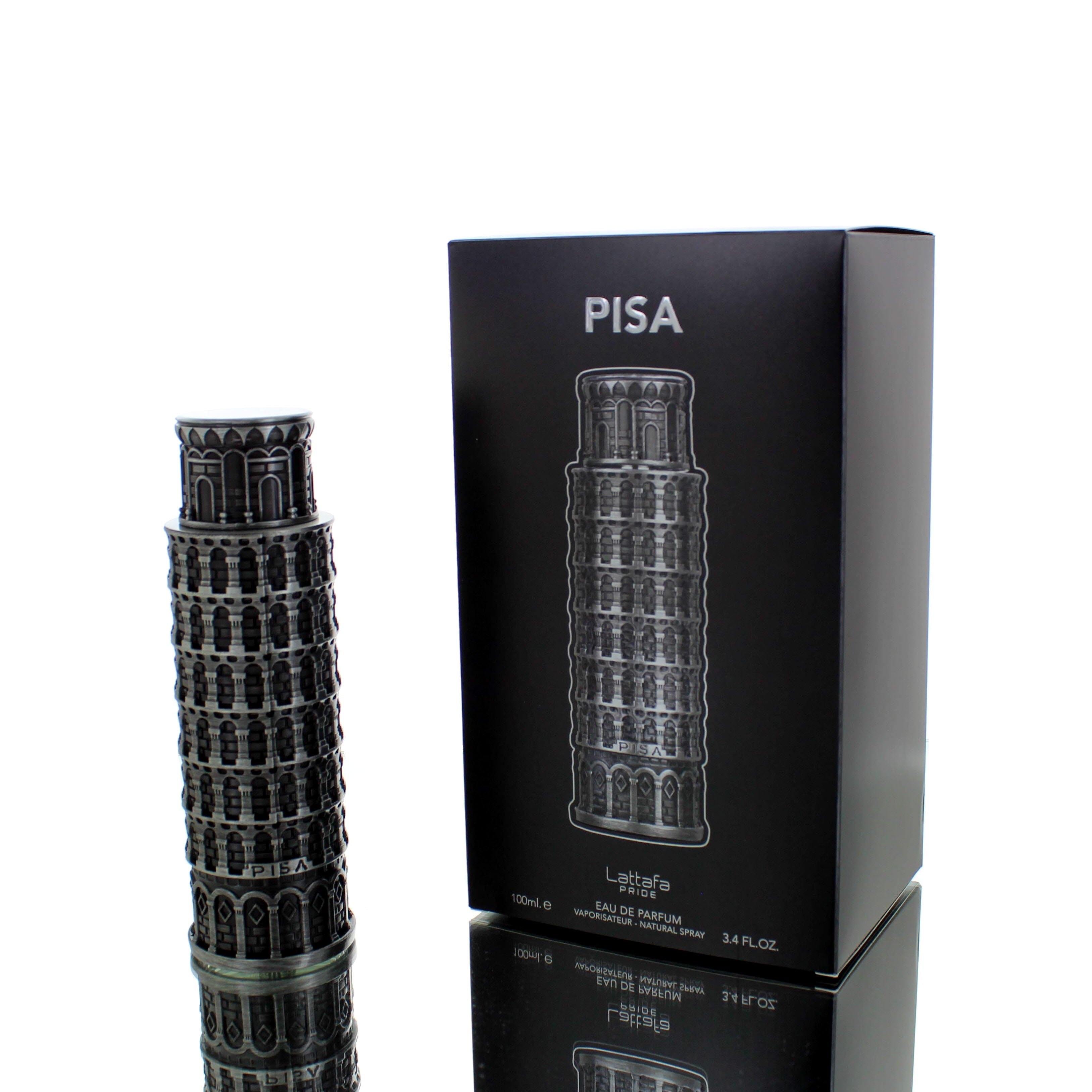 Lattafa Pride Pisa EDP M 100ml Boxed