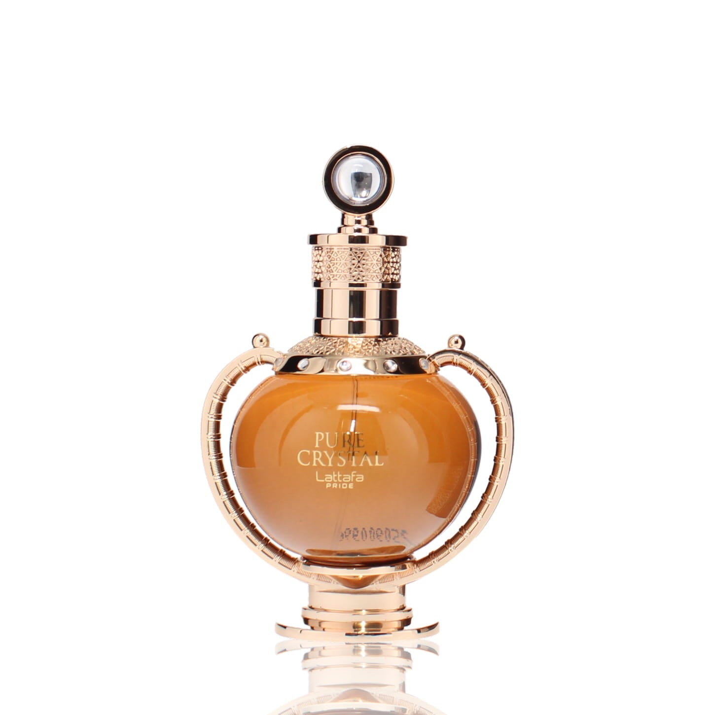 Lattafa Pride Pure Crystal EDP M 100ml Boxed